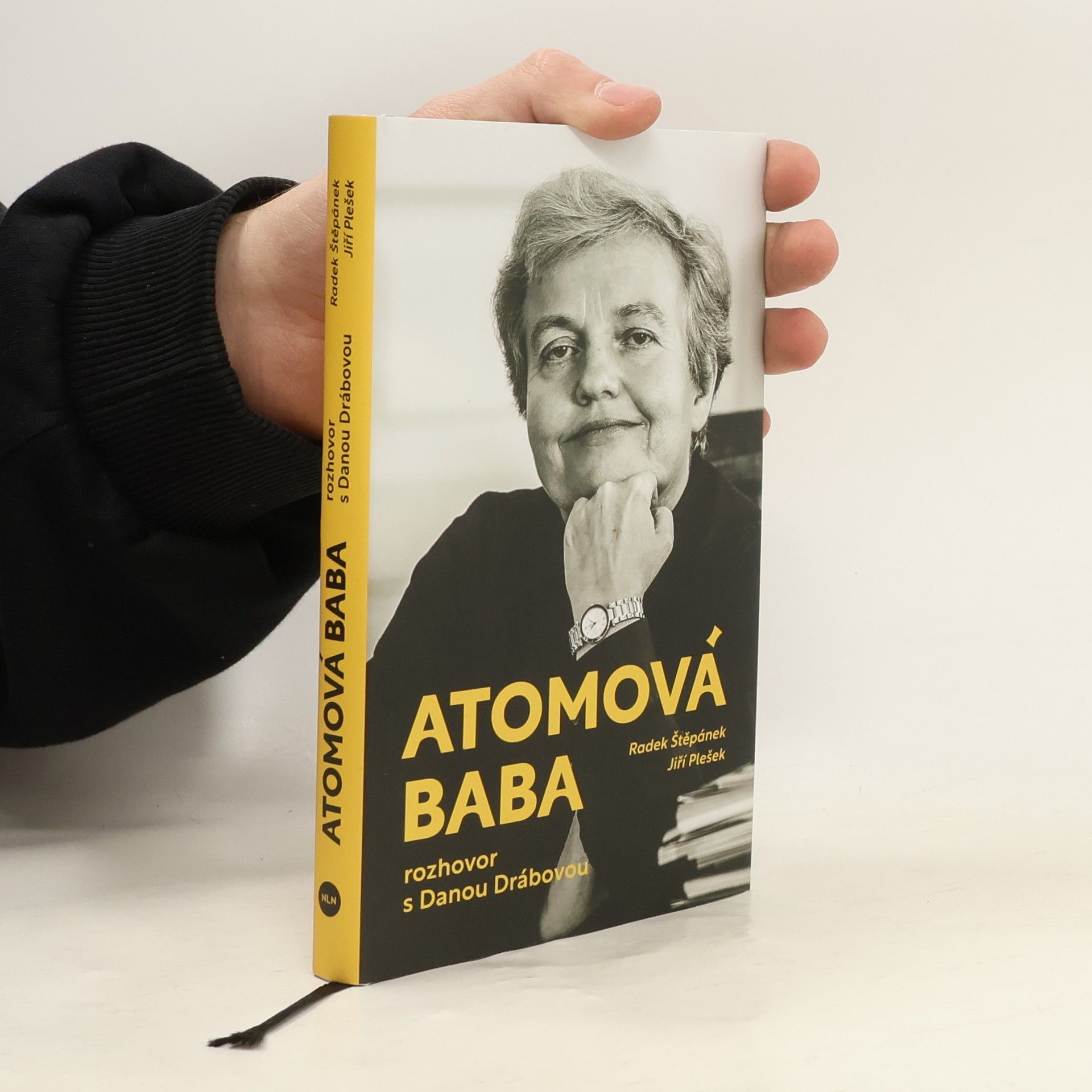 Atomová baba: Rozhovor s Danou Drábovou