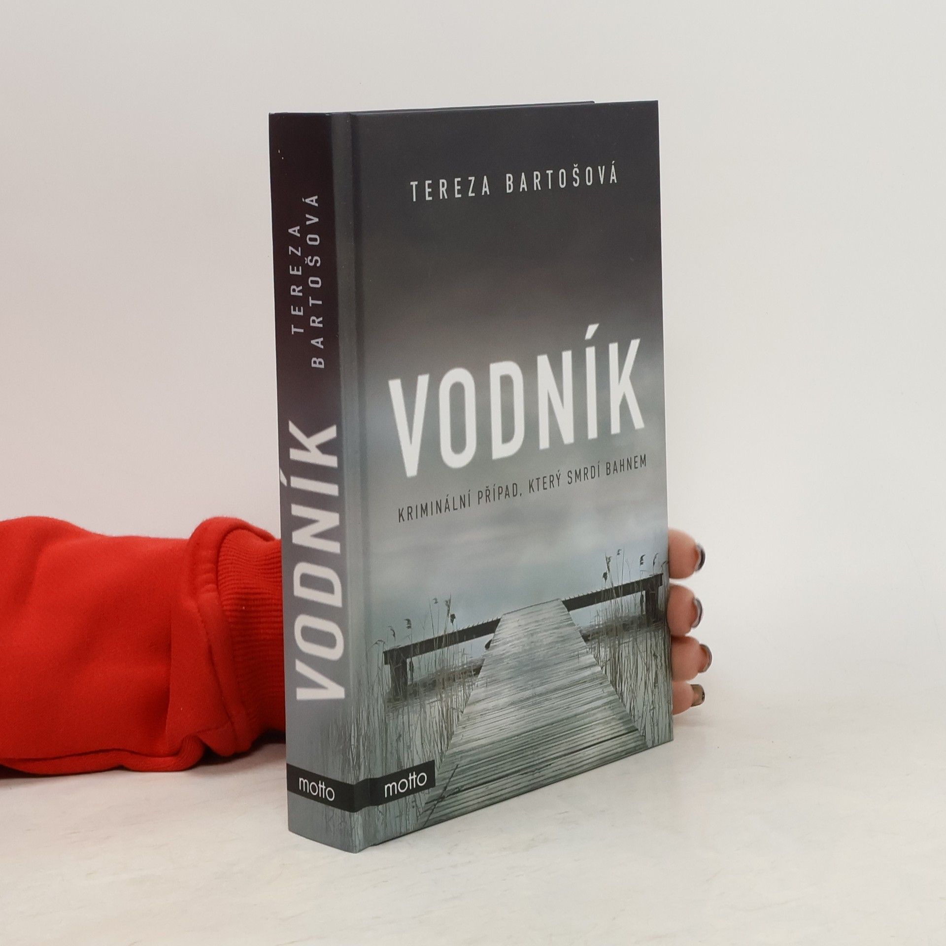 Tereza Bartošová Vodník
