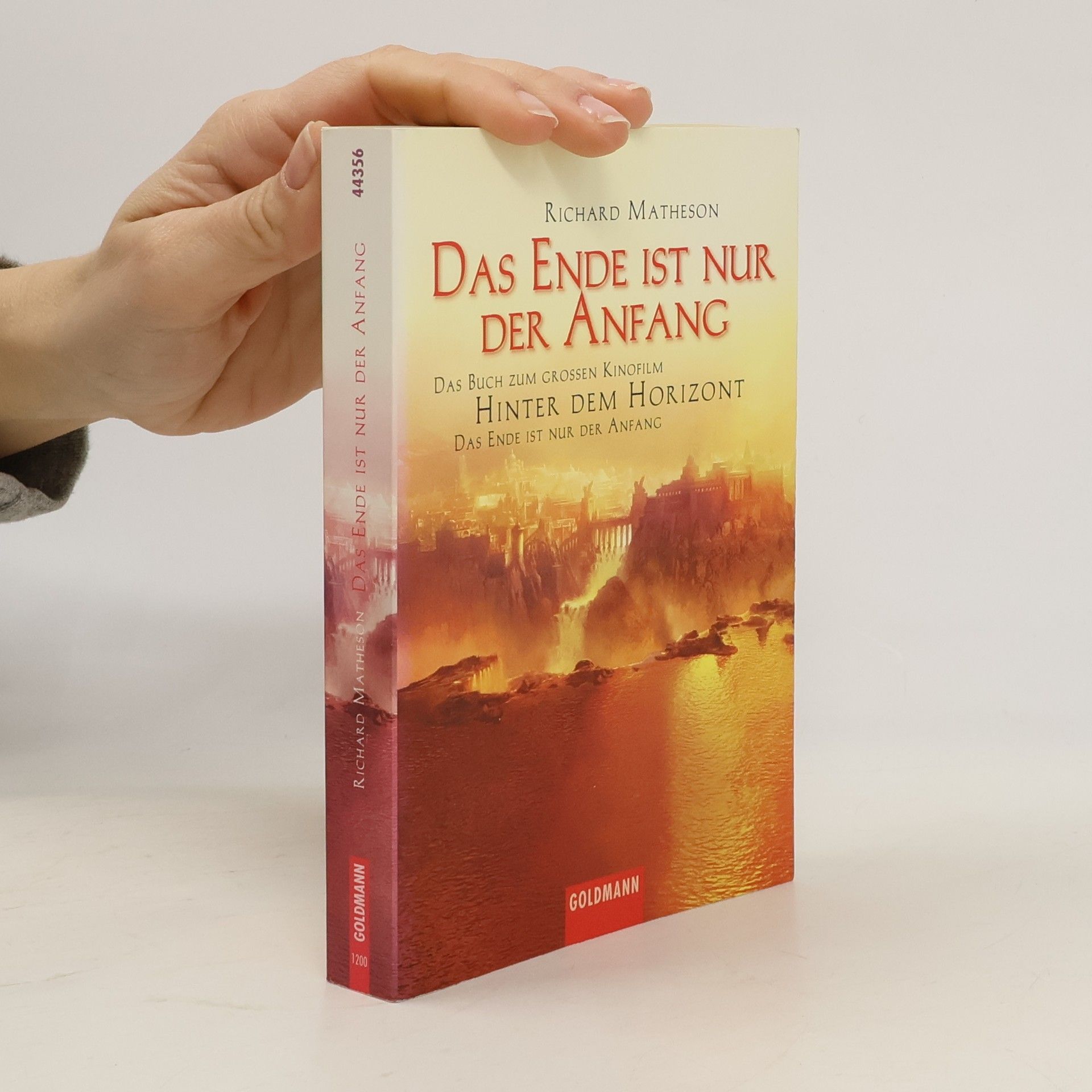 Das Ende ist nur der Anfang