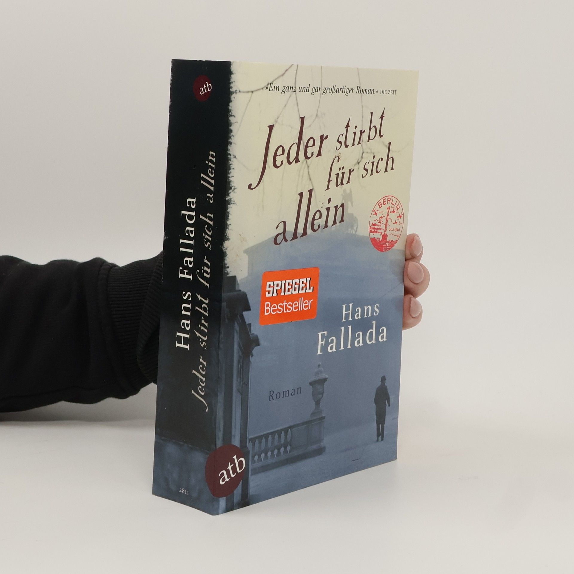 Hans Fallada Jeder stirbt fur sich allein