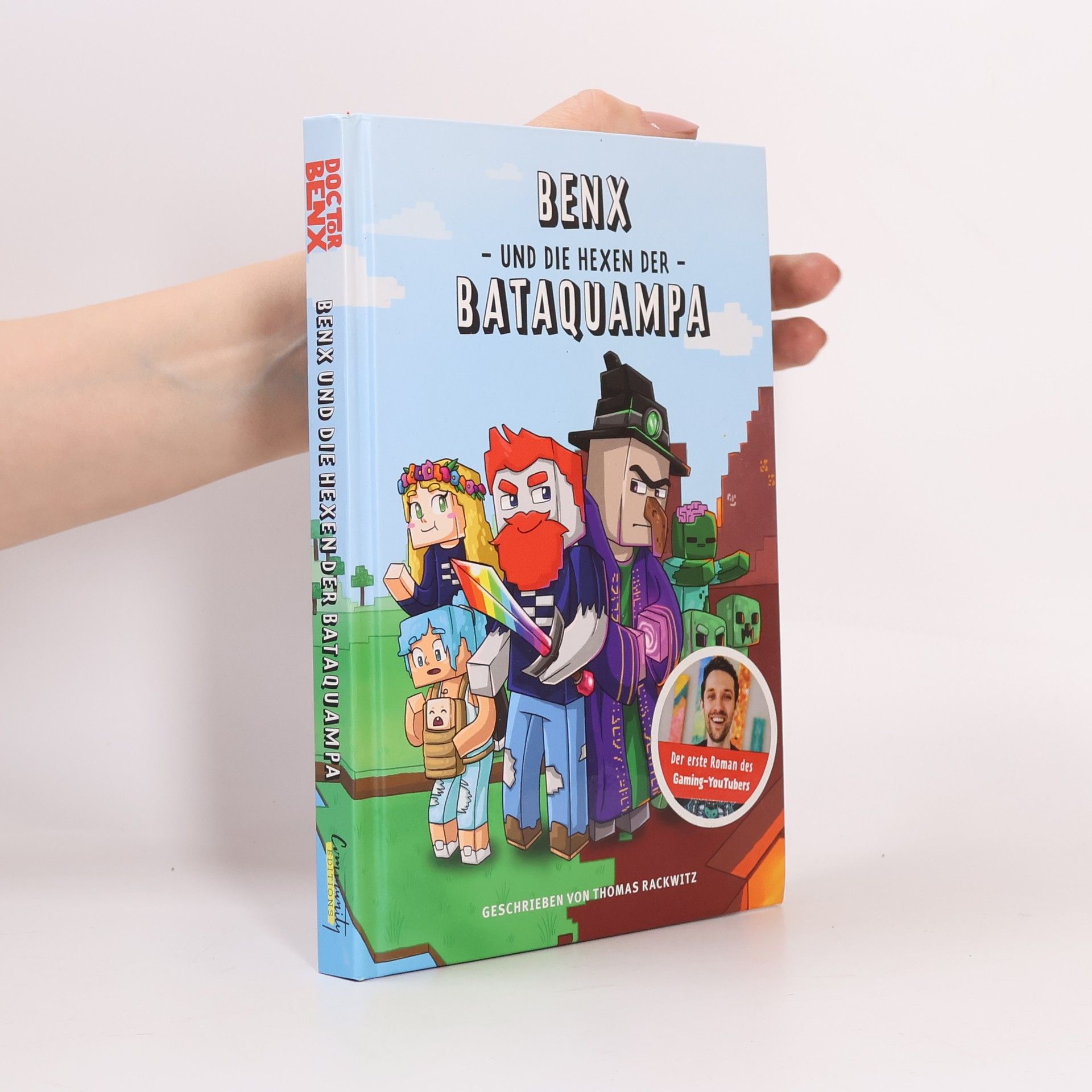 DoctorBenx Benx und die Hexen der Bataquampa