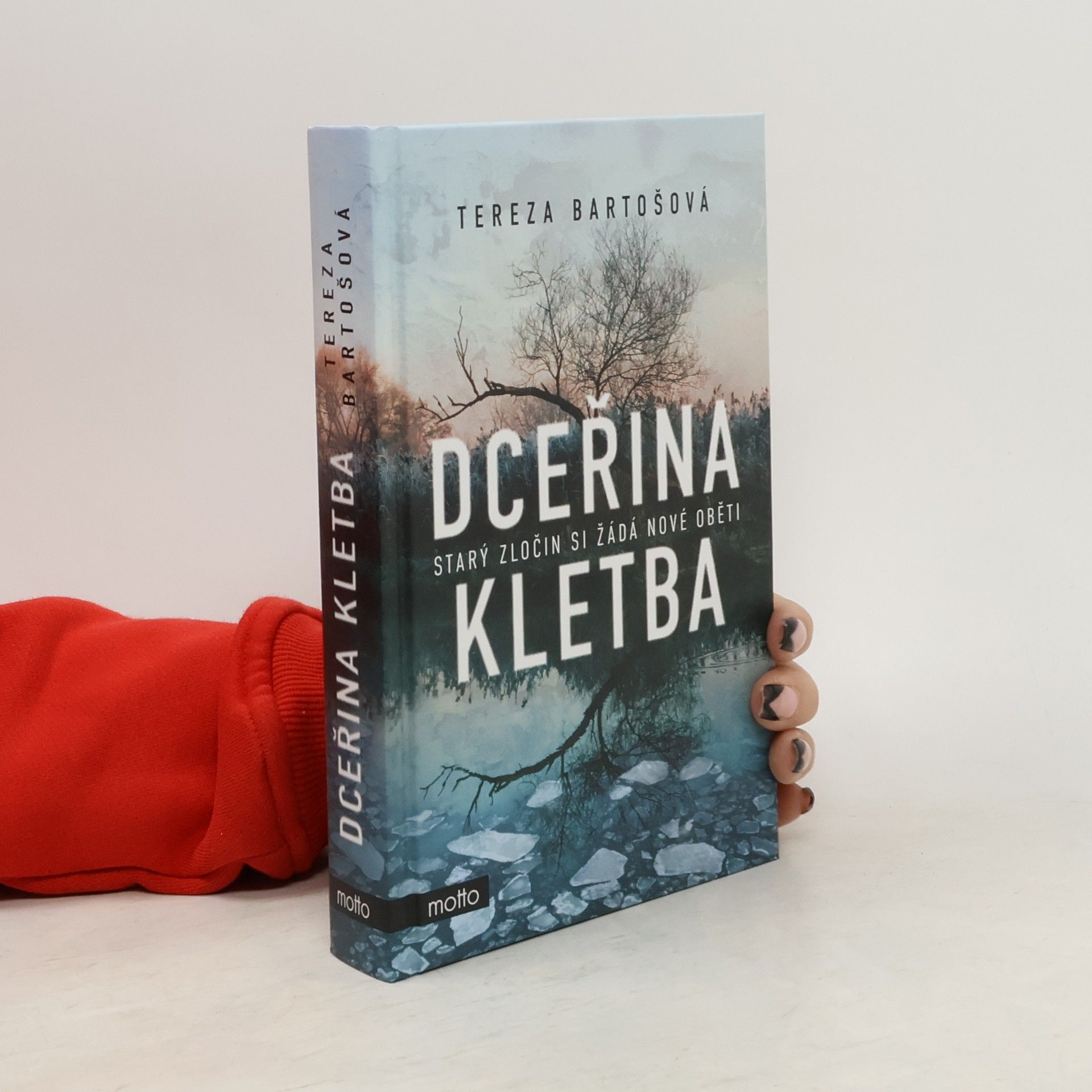 Tereza Bartošová Dceřina kletba