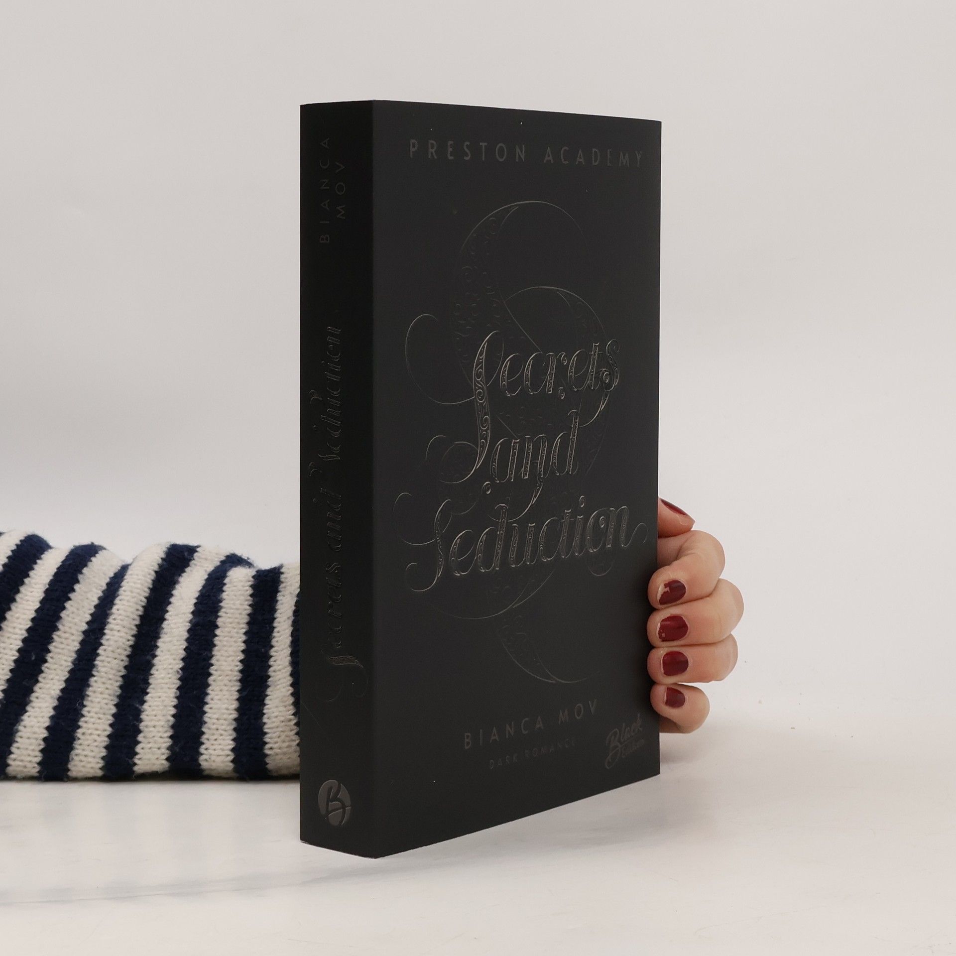 Bianca Mov Secrets and Seduction