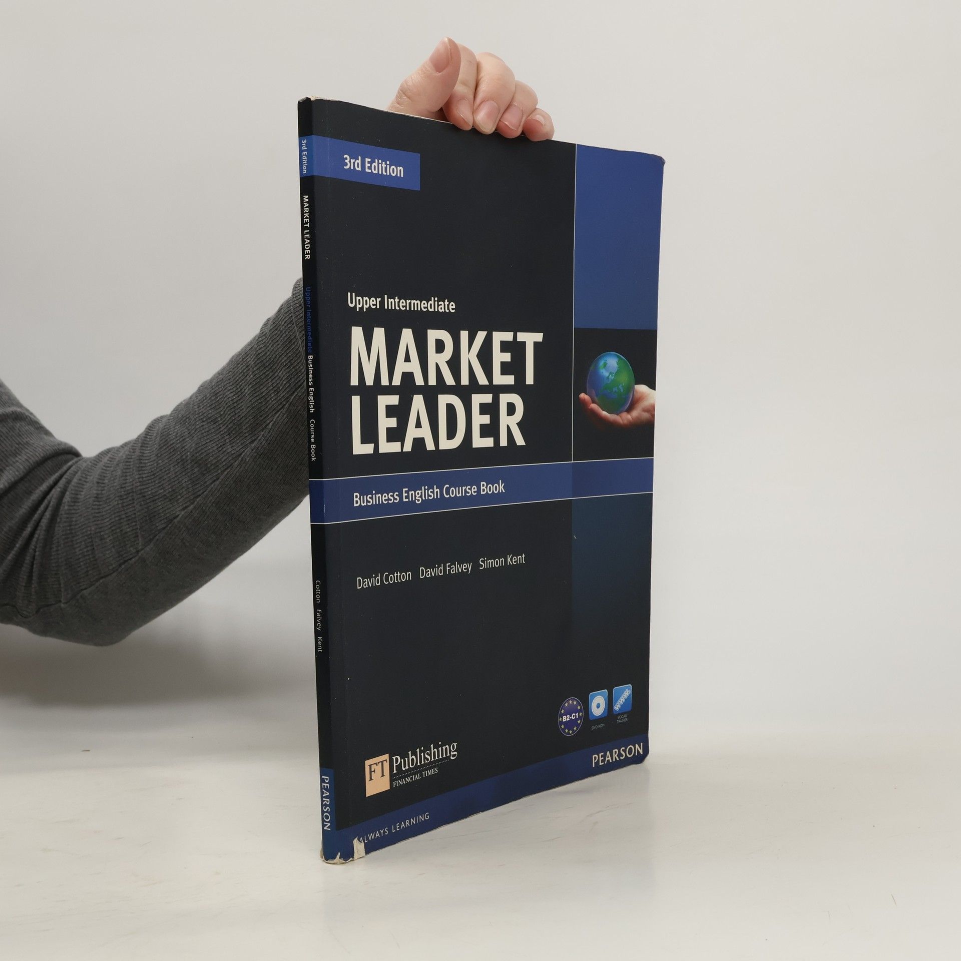 Market Leader. Upper Intermediate. Business English Course Book