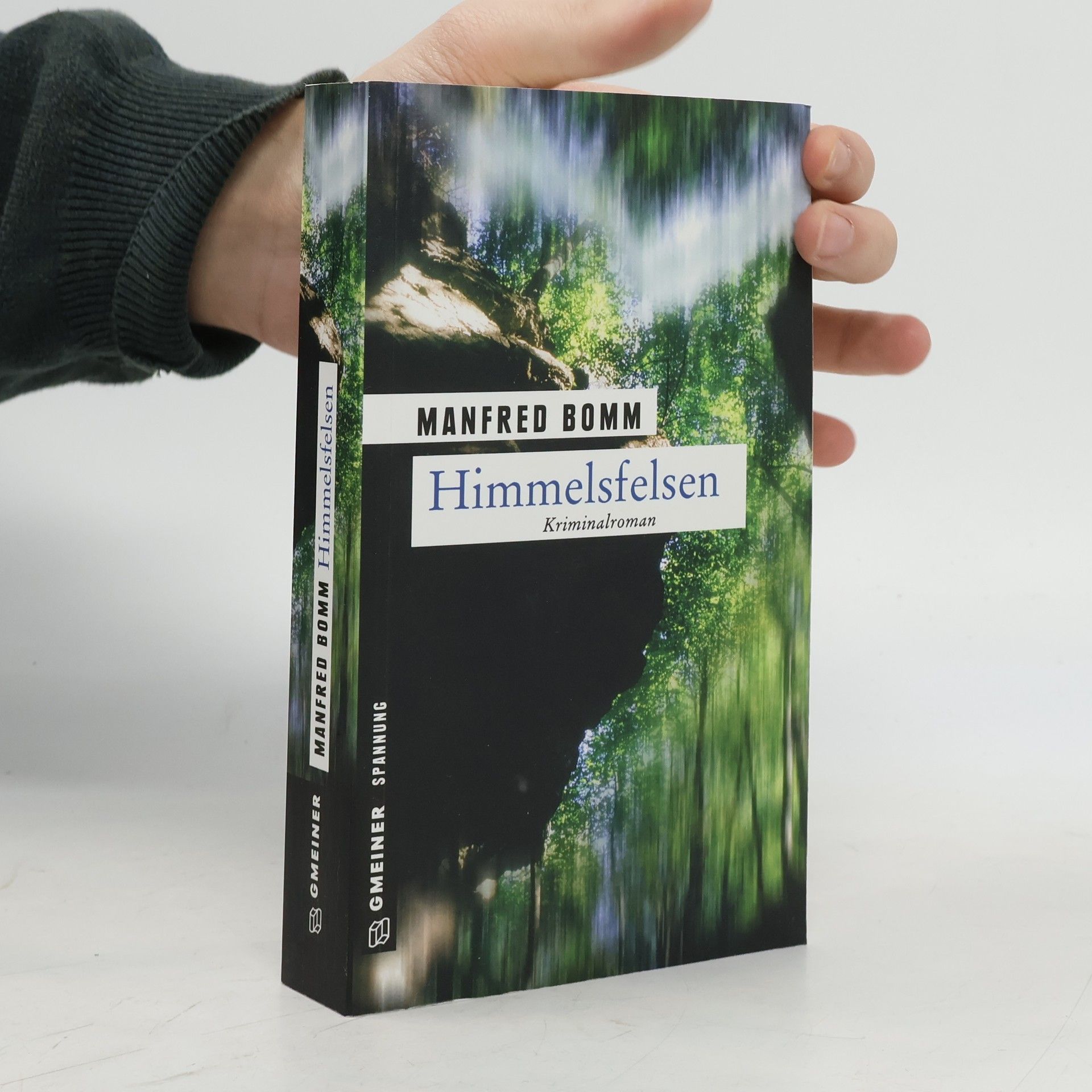 Manfred Bomm Himmelsfelsen