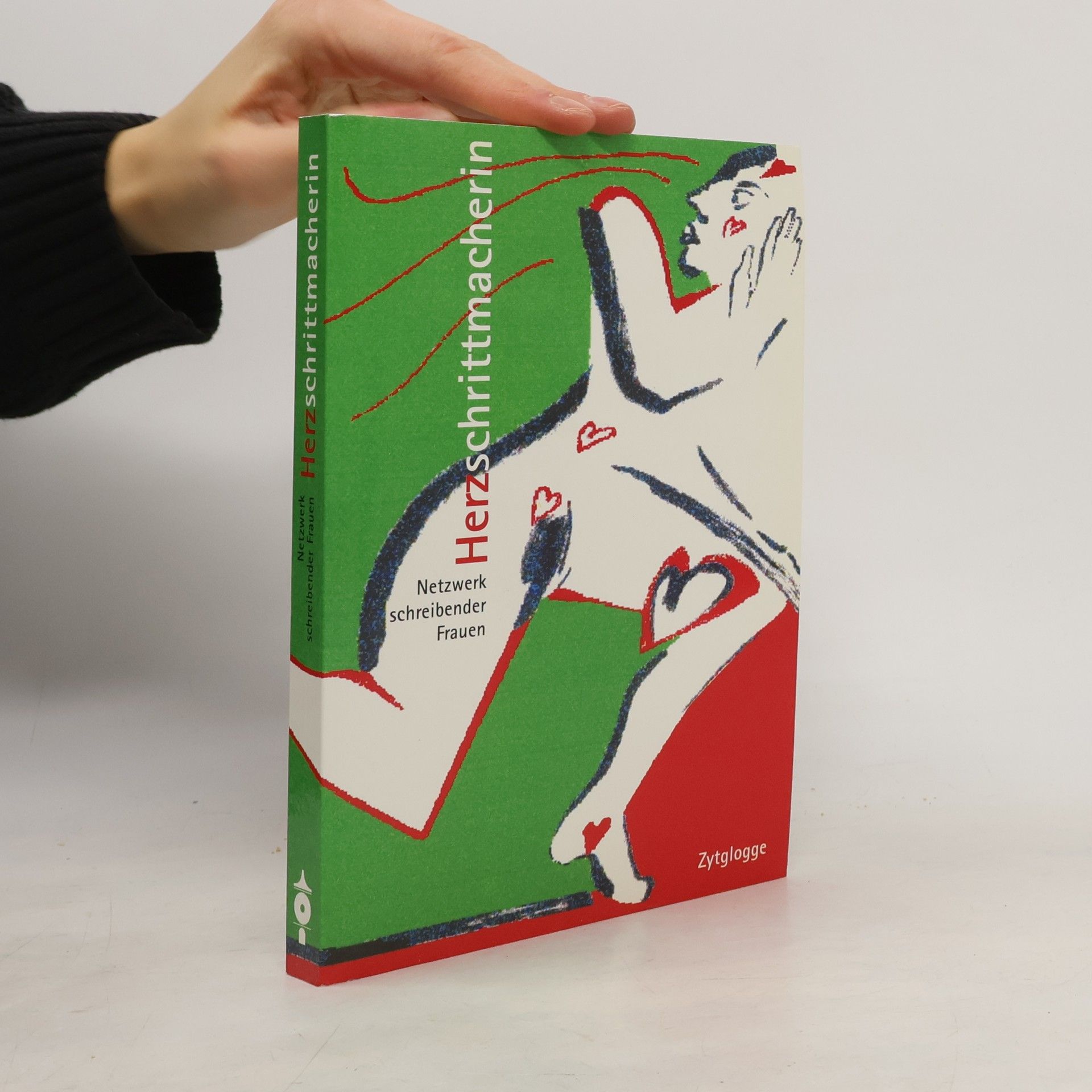 Netzwerk schreibender Frauen Herzschrittmacherin
