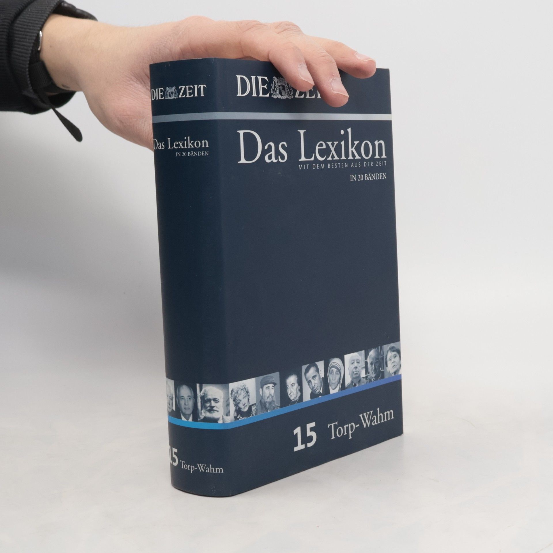 Giovanni di Lorenzo Die Zeit - das Lexikon