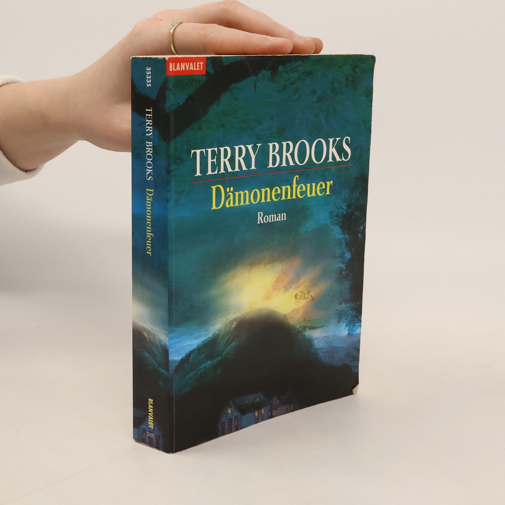 Terry Brooks Word / Void-Zyklus - 3: Dämonenfeuer