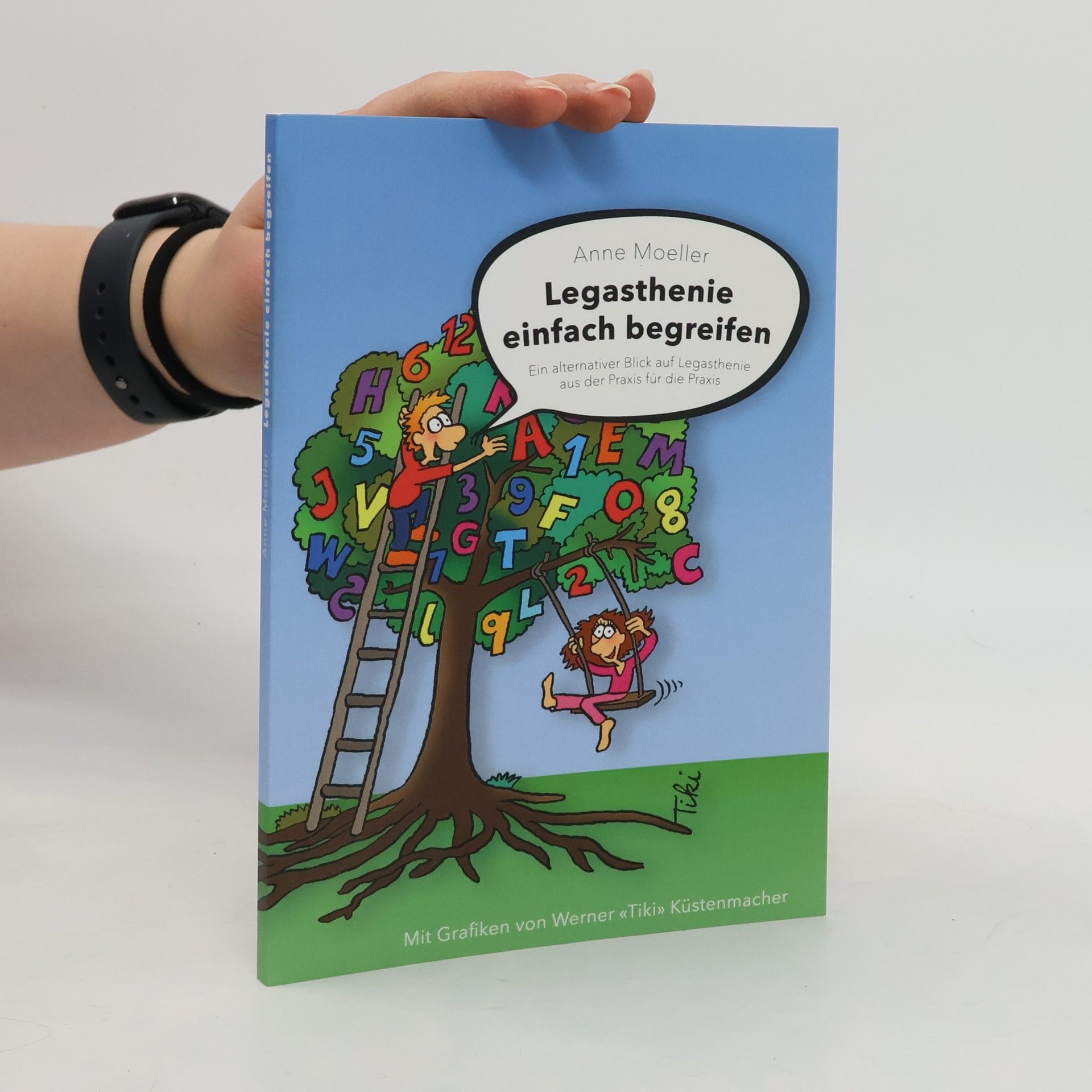 Anne Moeller Legasthenie einfach begreifen