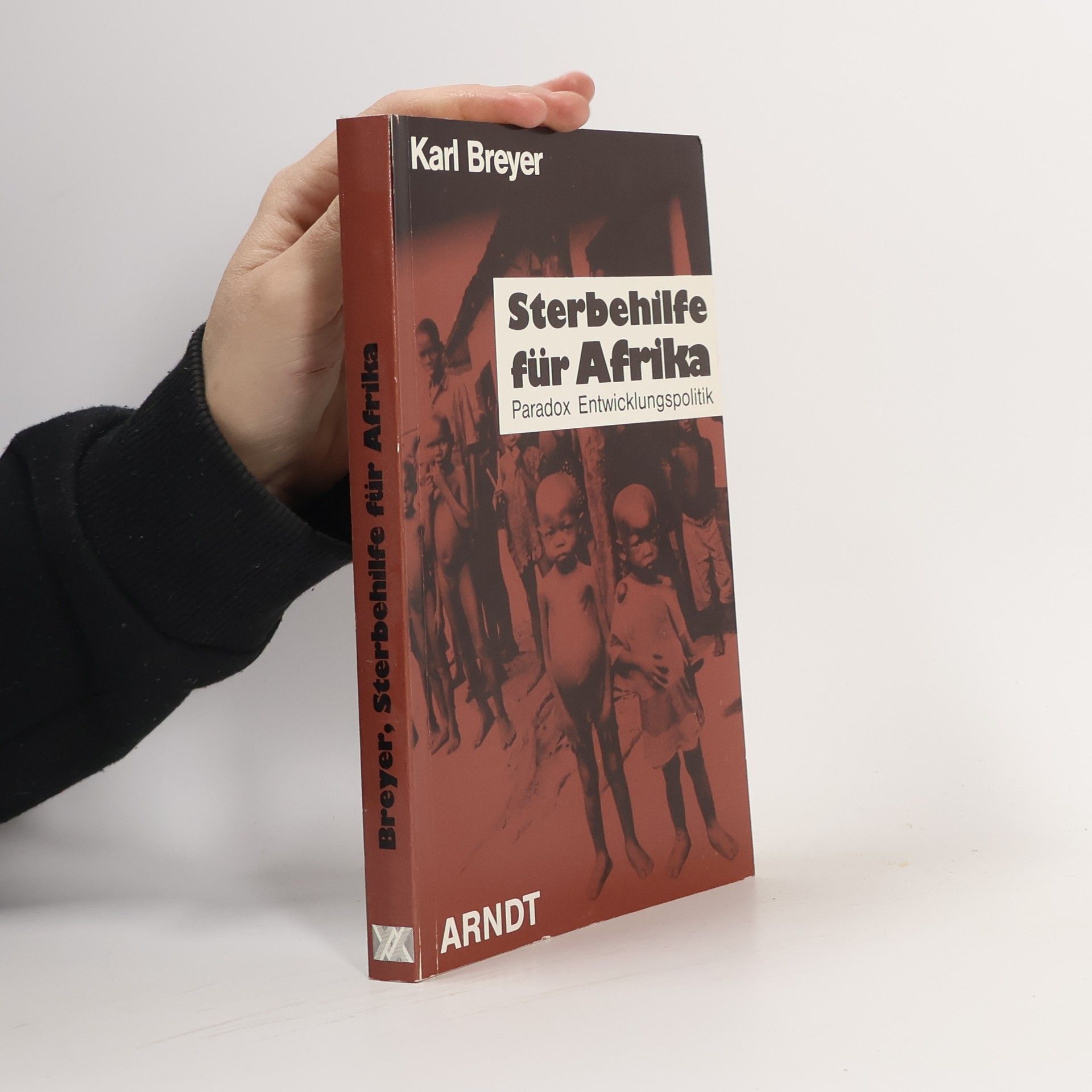 Sterbehilfe für Afrika