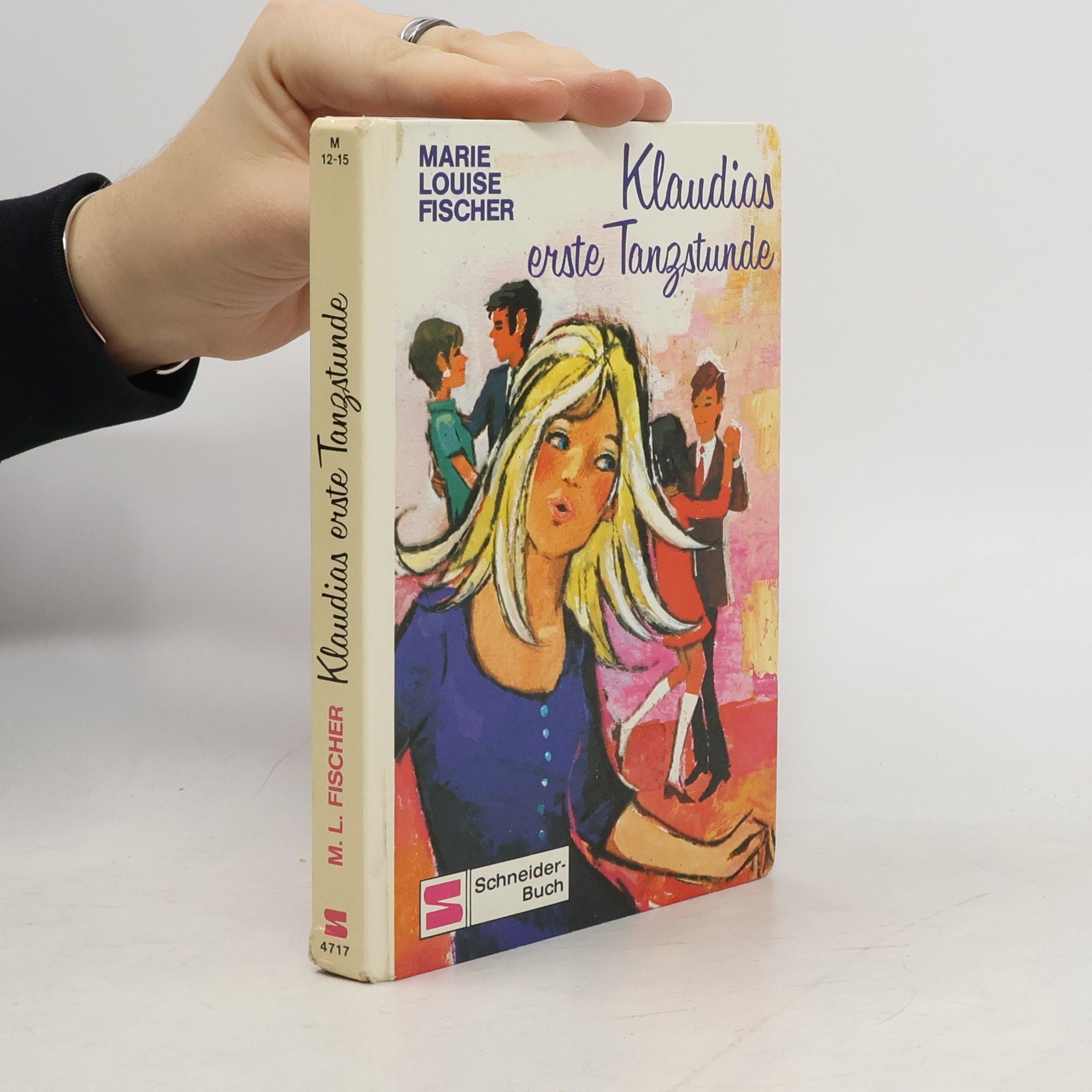 Annette Weber Eine Chance für Christine