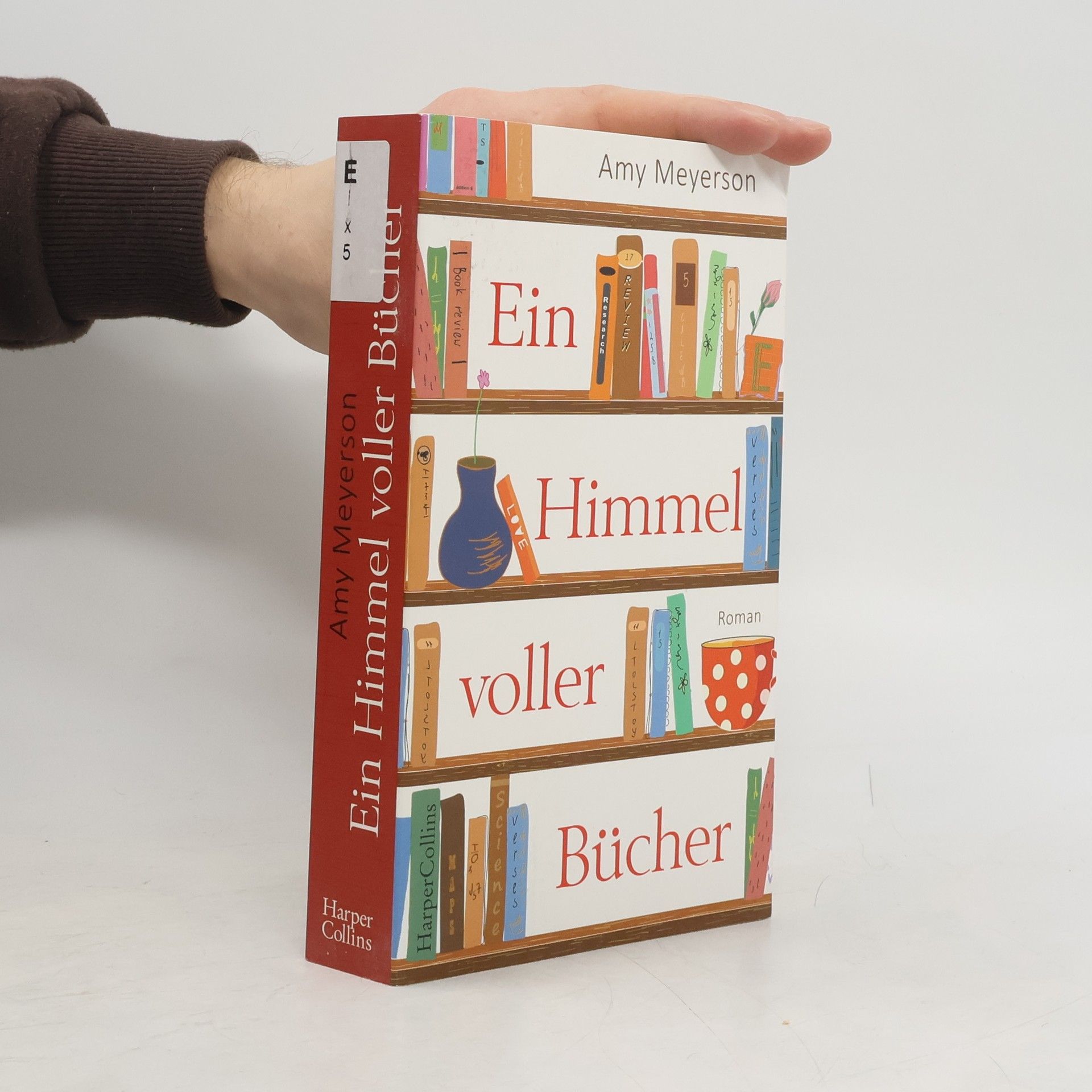 Ein Himmel voller Bücher