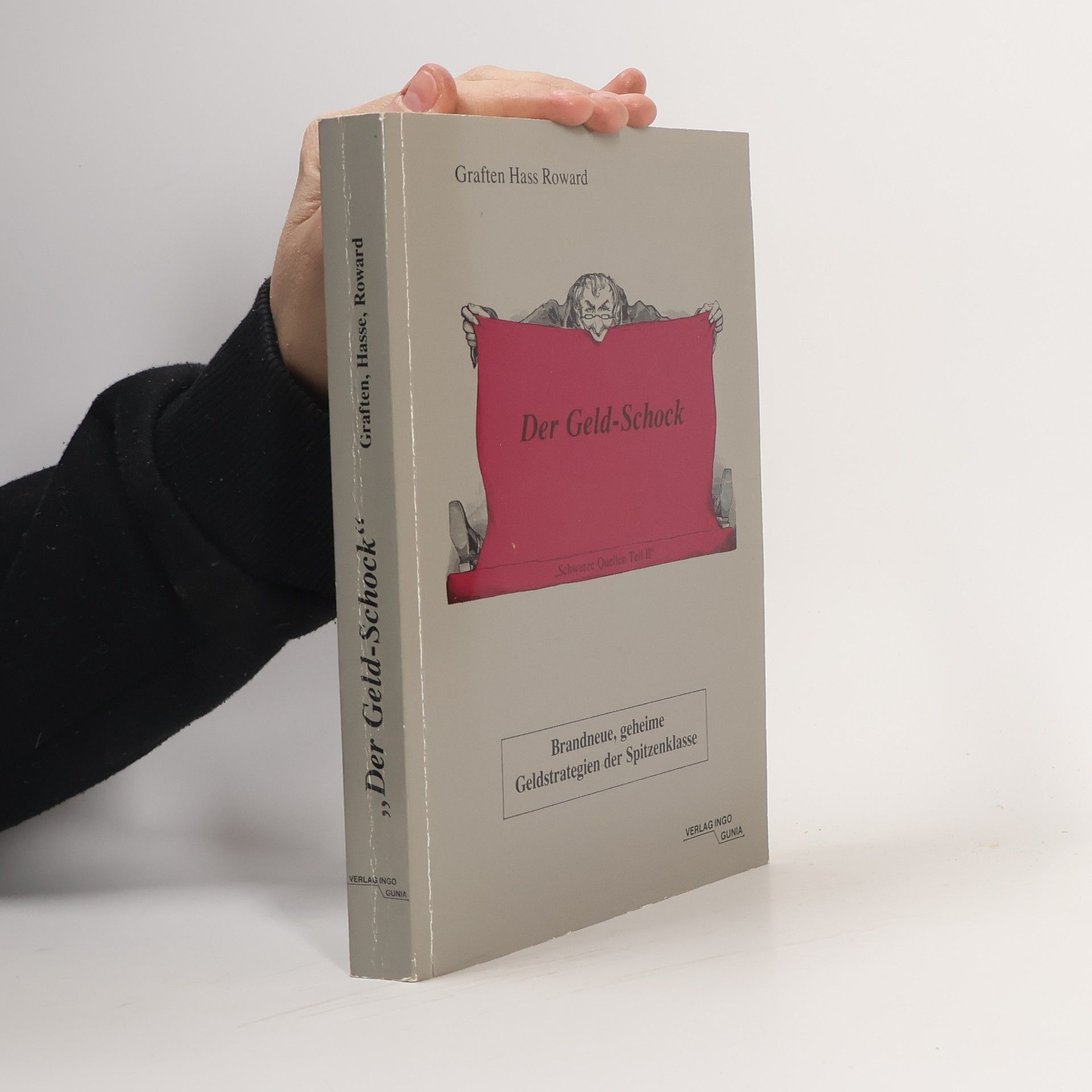Various authors Der Geld-Schock