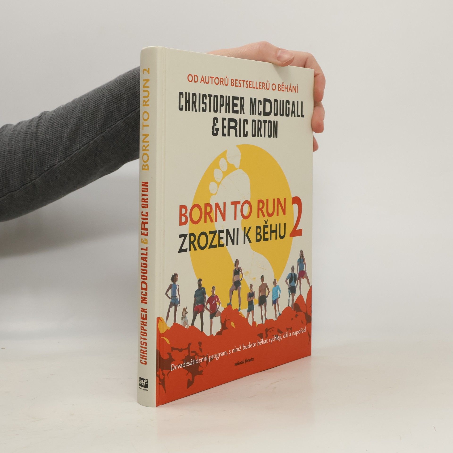 Born to Run 2 - Zrozeni k běhu 2