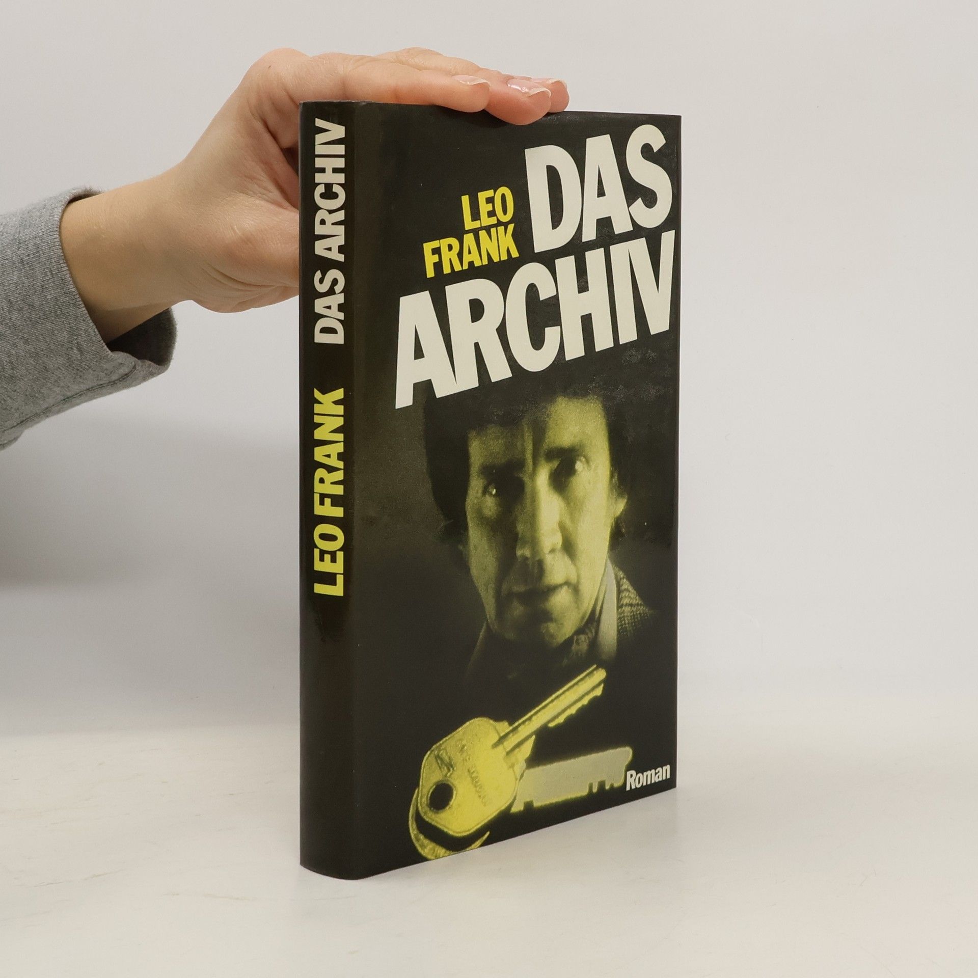 Leo Frank Das Archiv