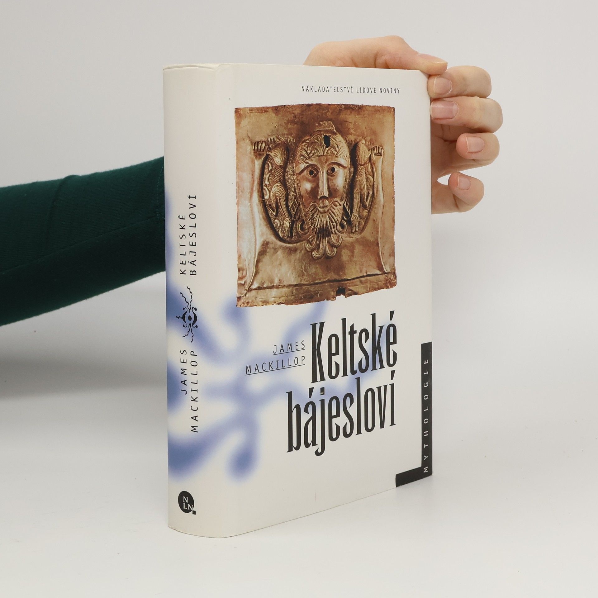 James MacKillop Keltské bájesloví