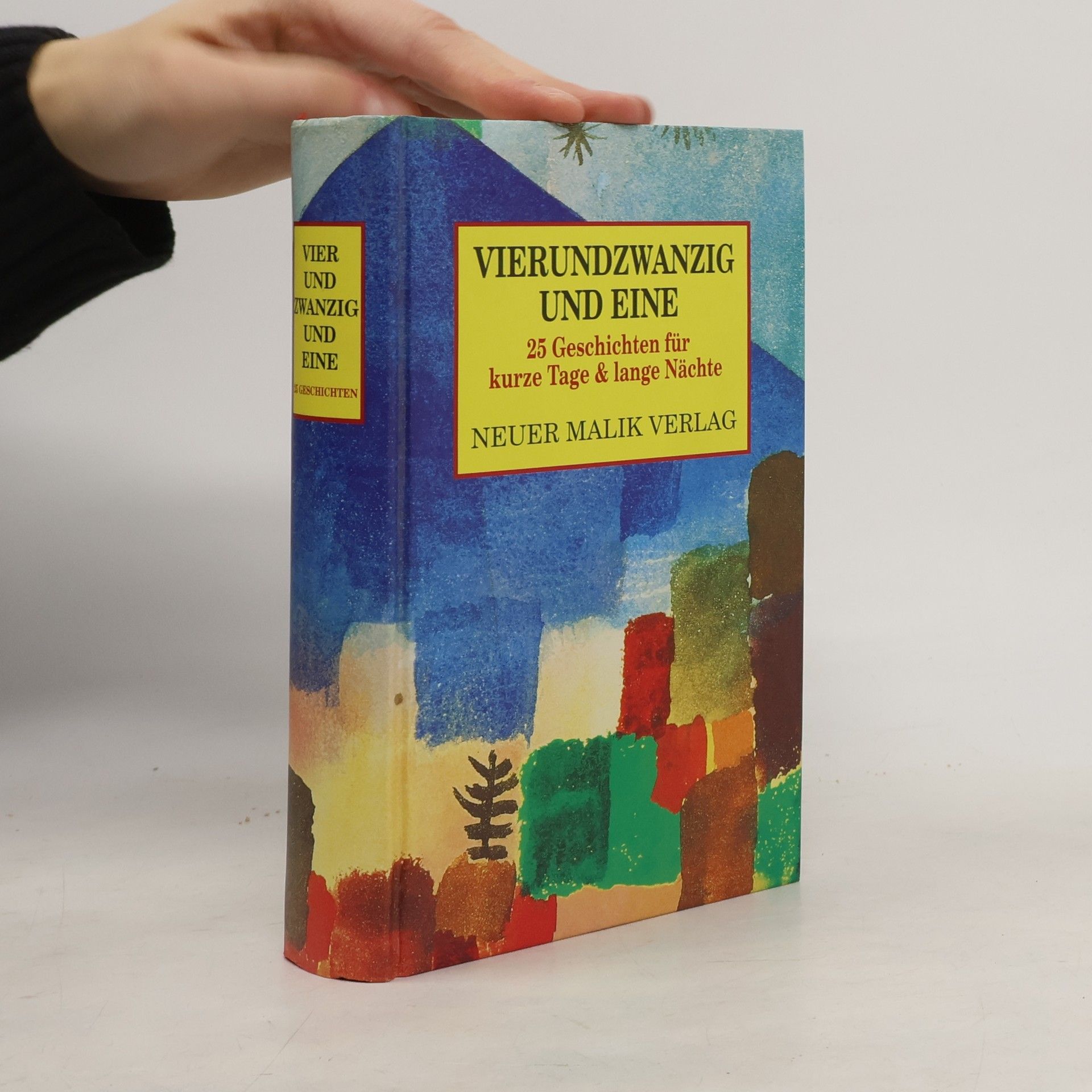 Vierundzwanzig und eine