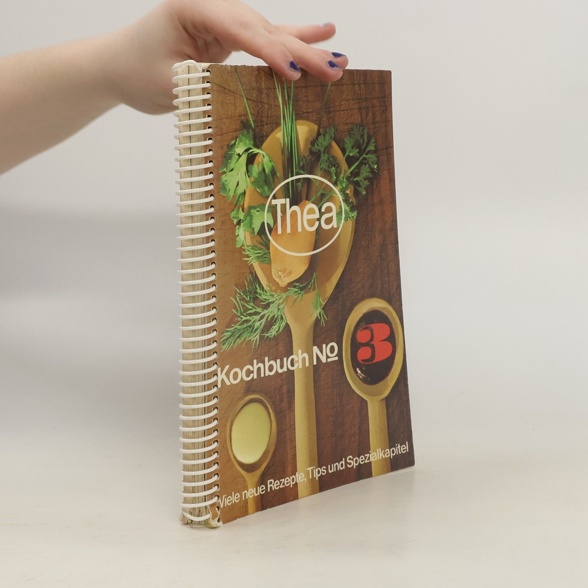 Autorenkollektiv Thea Kochbuch N° 3