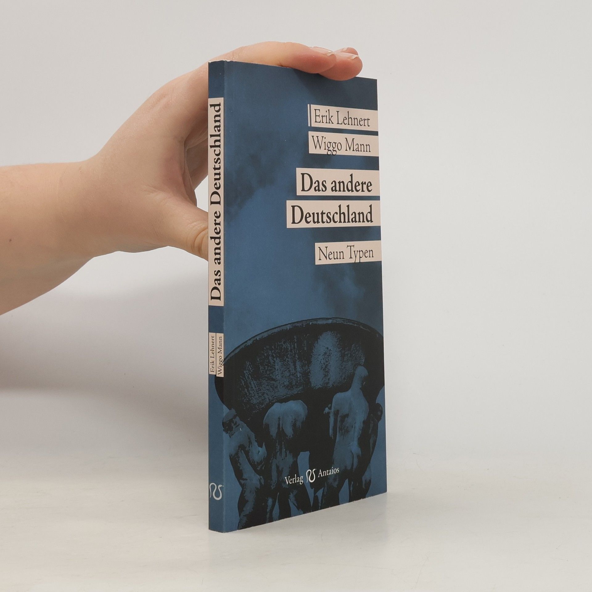 Erik Lehnert Das andere Deutschland