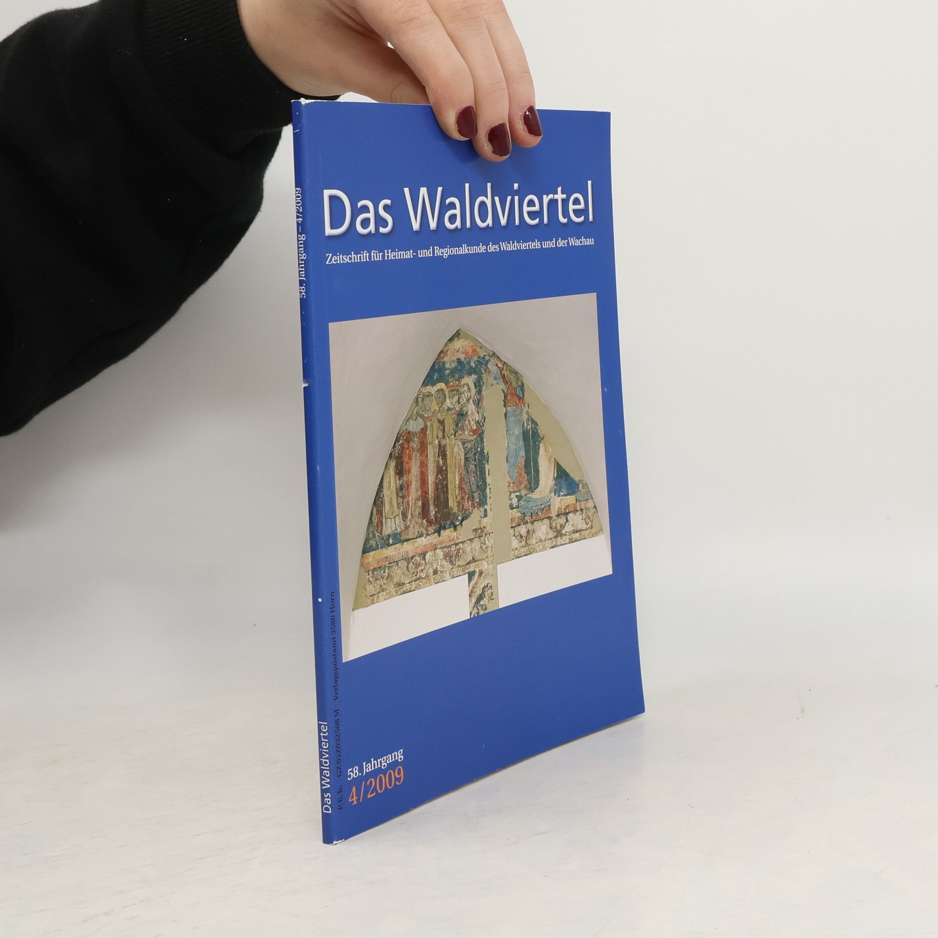 Autorenkollektiv Das Waldviertel 4