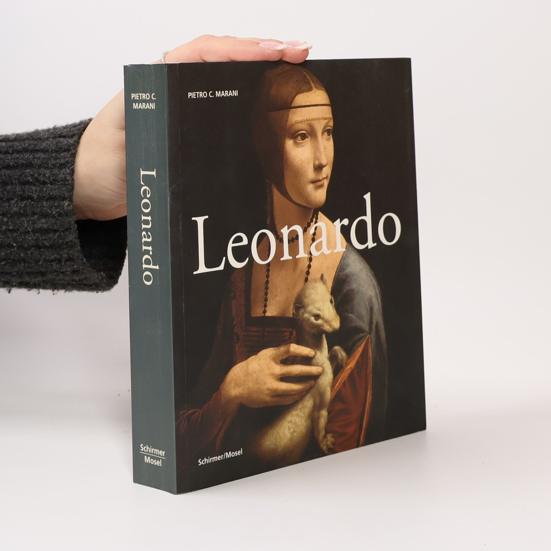 Pietro C. Marani Leonardo