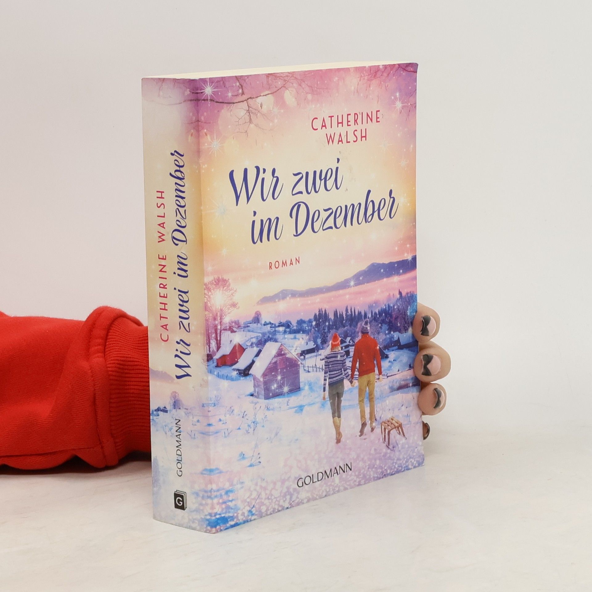 Catherine Walsh Wir zwei im Dezember. Roman