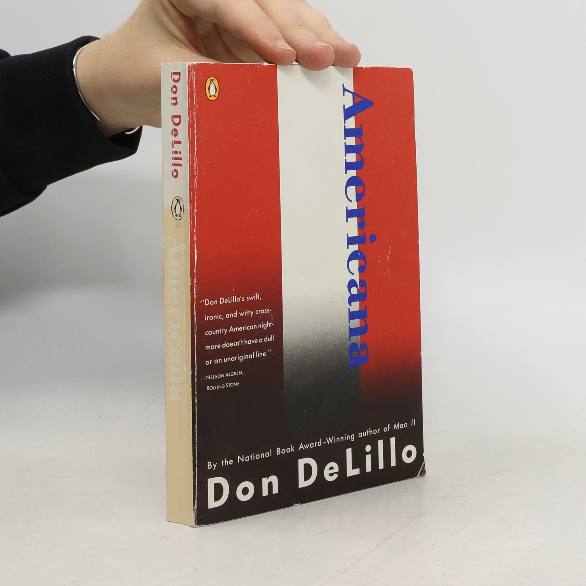 Don DeLillo Americana