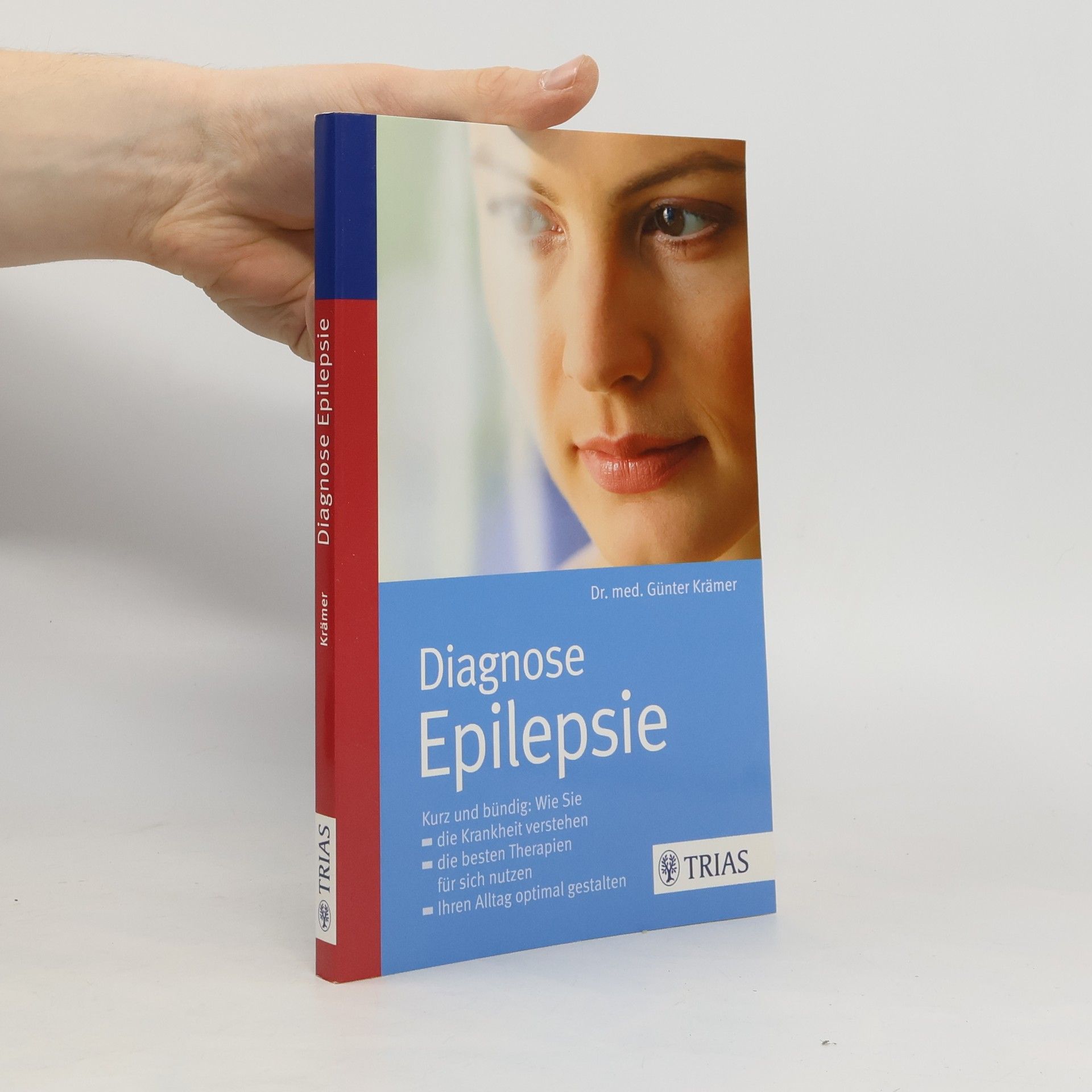 Günter Krämer Diagnose Epilepsie
