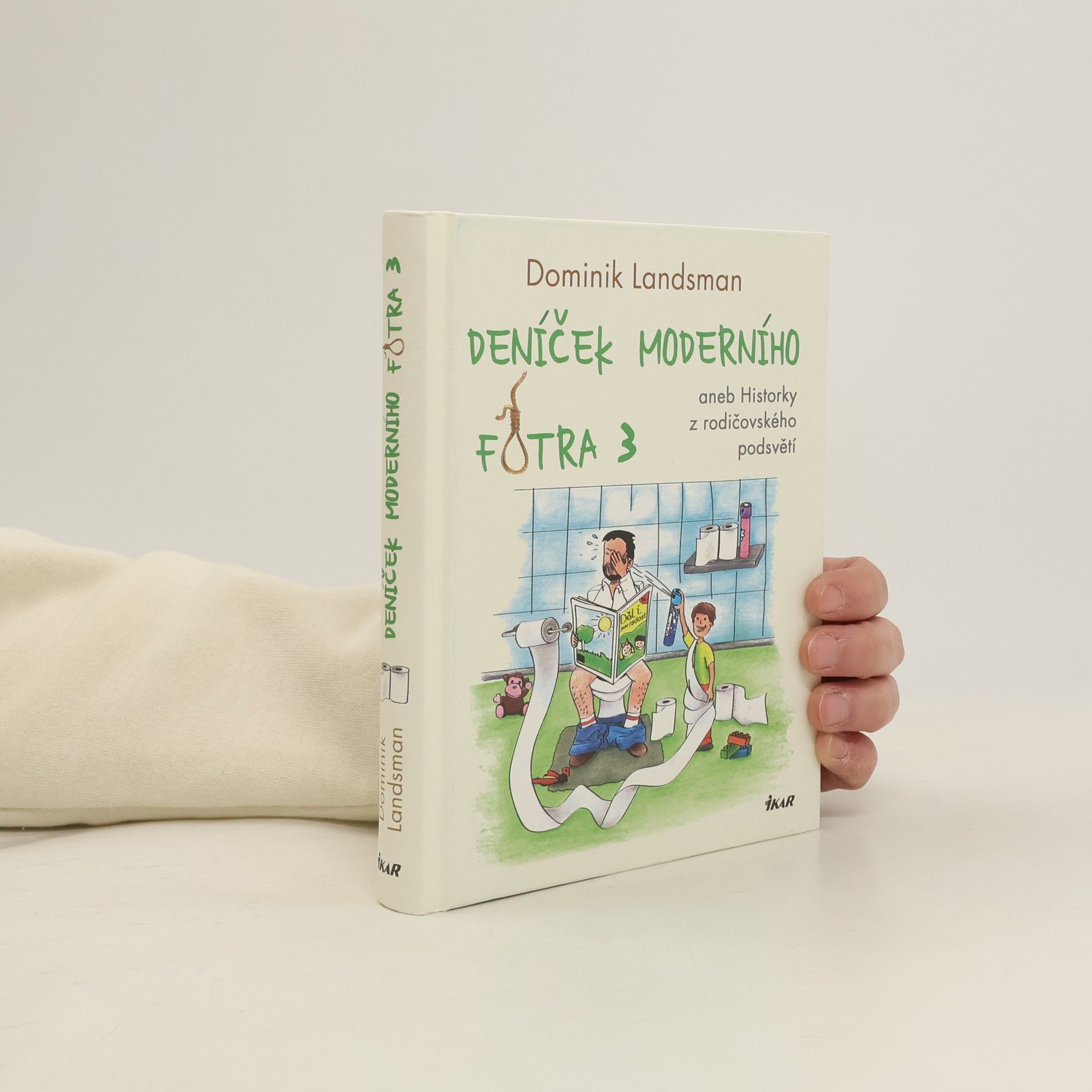 Deníček moderního fotra 3