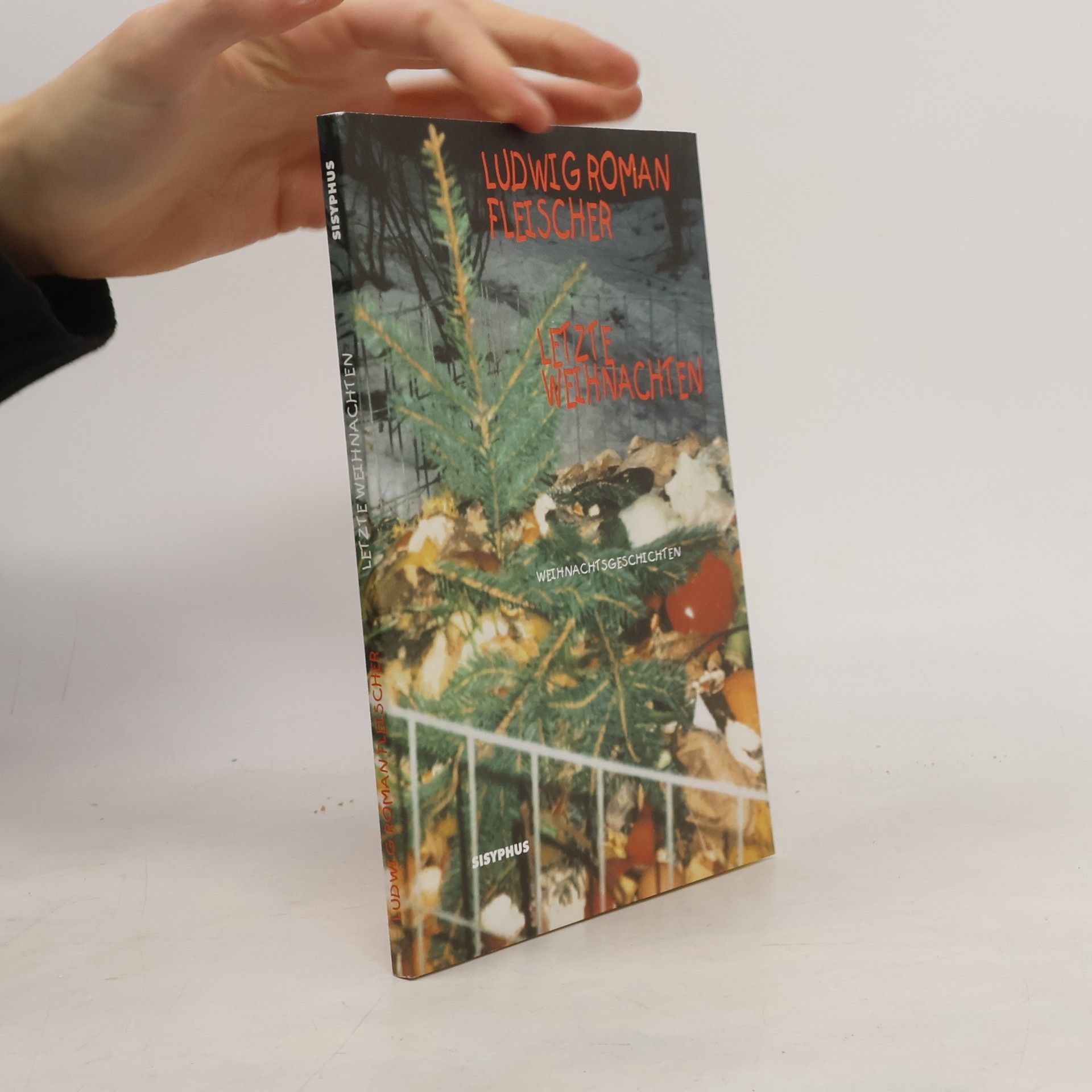Ludwig Roman Fleischer Letzte Weihnachten
