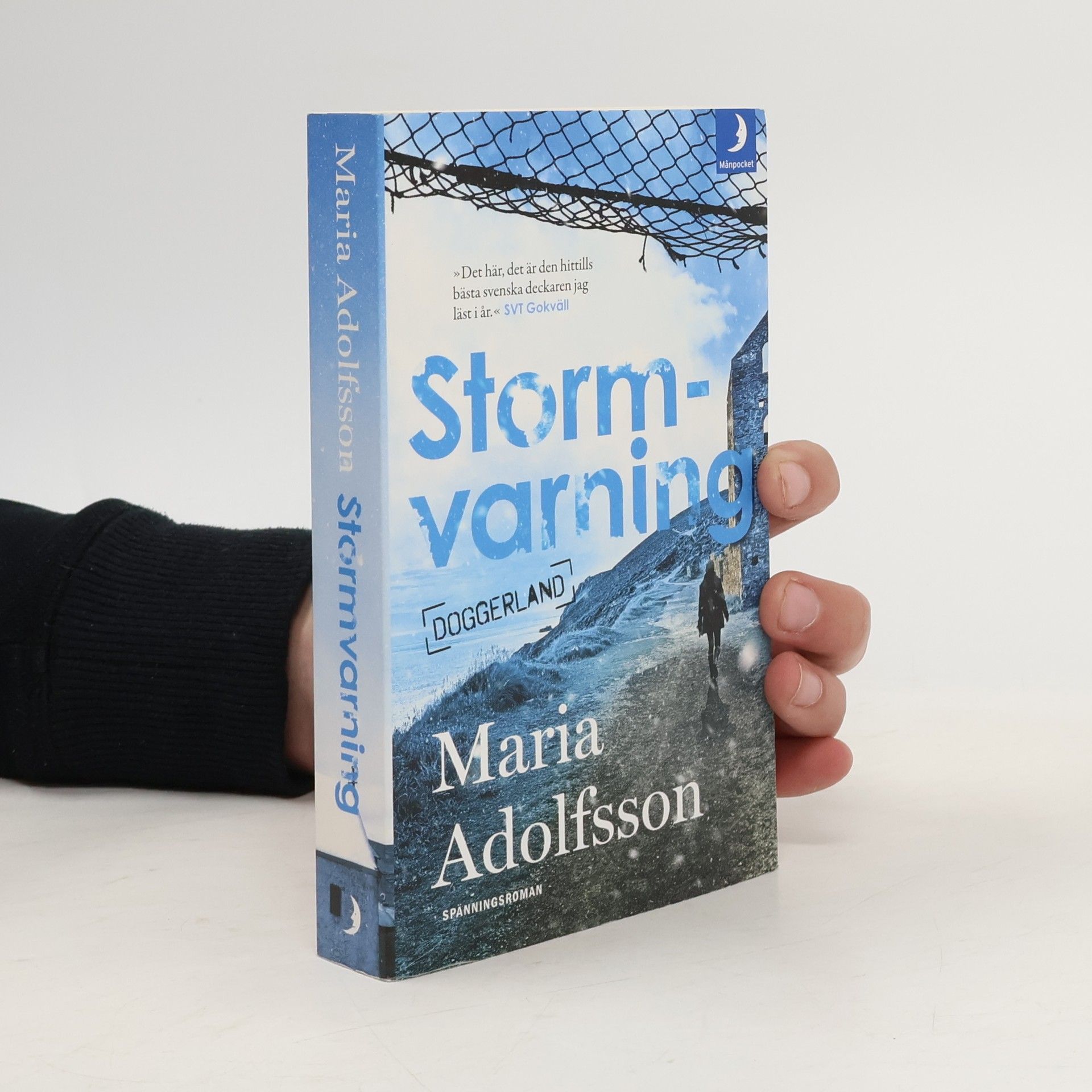 Maria Adolfsson Stormvarning