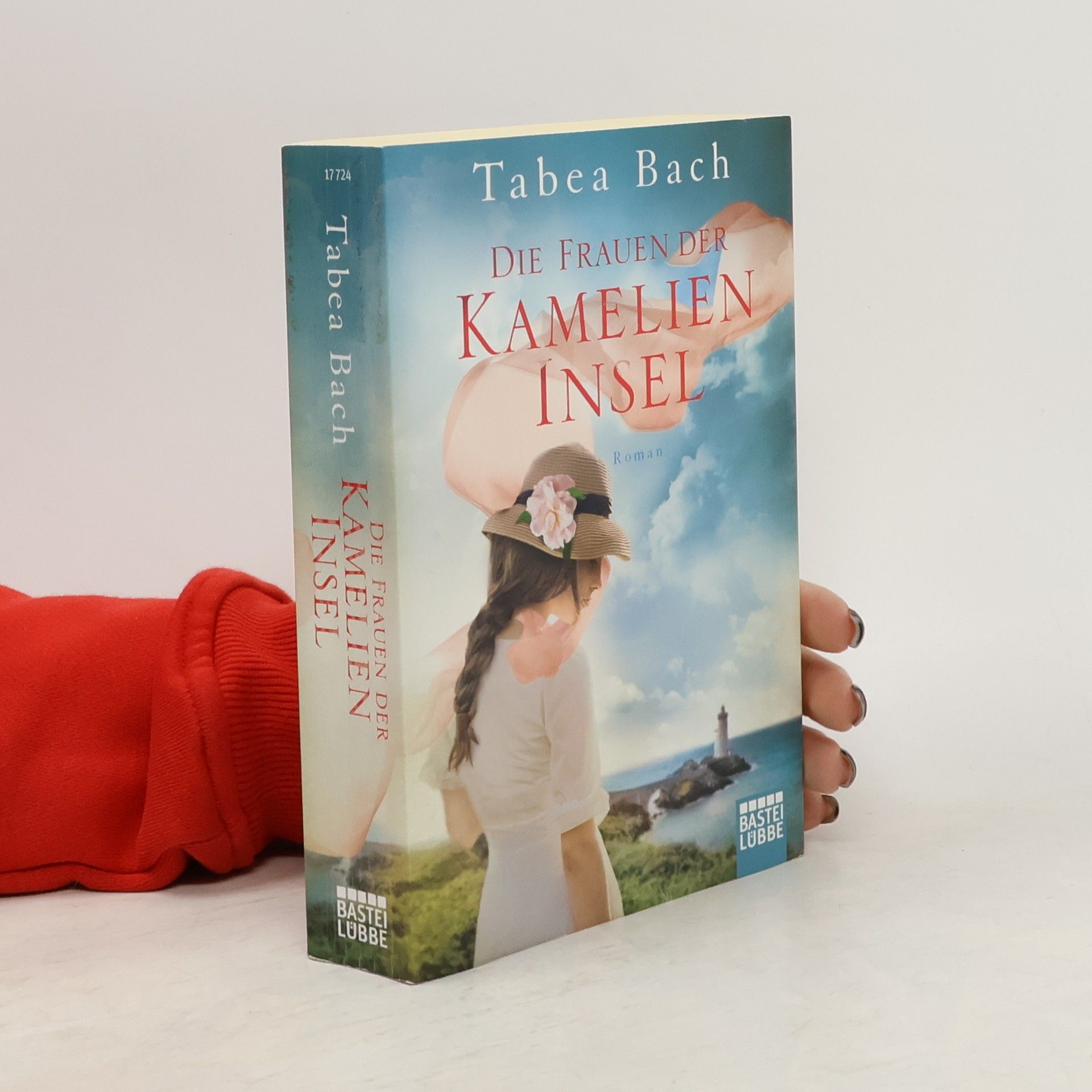 Tabea Bach Die Frauen der Kamelien-Insel