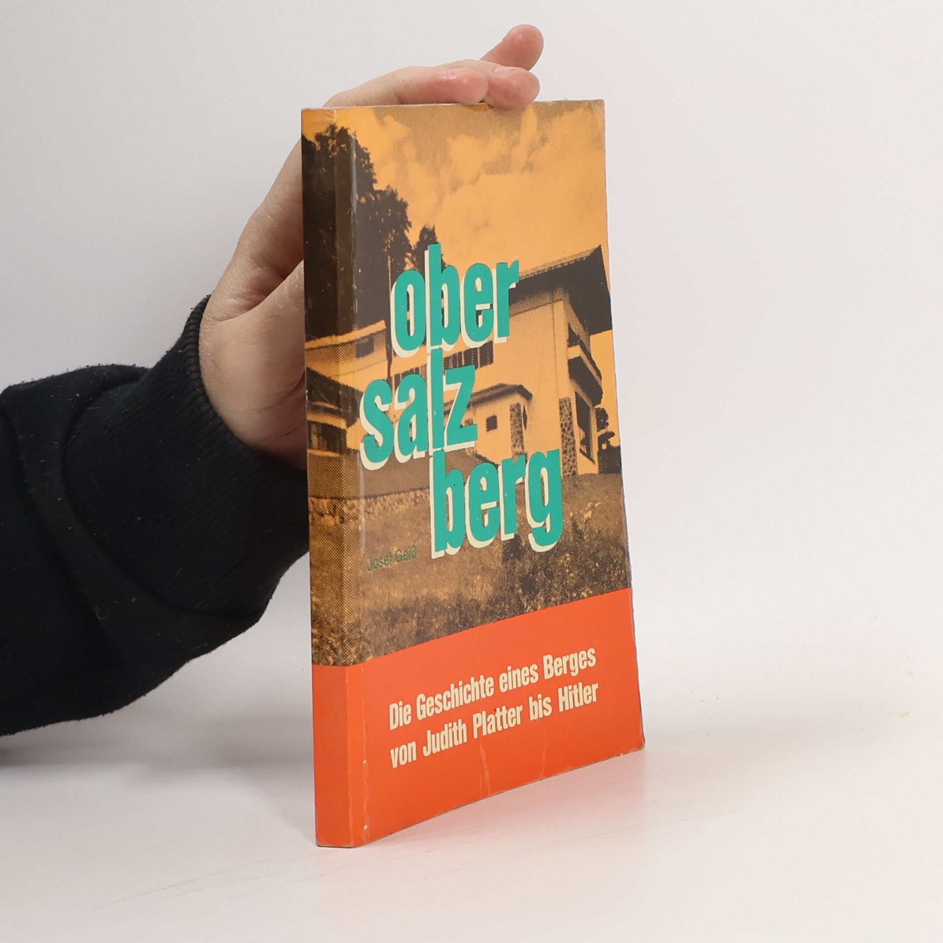 Kolektív autorov Ober Salzberg