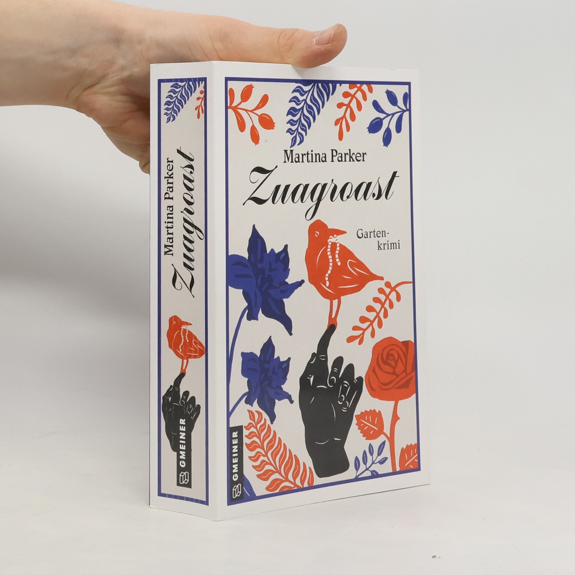 Martina Parker Zuagroast