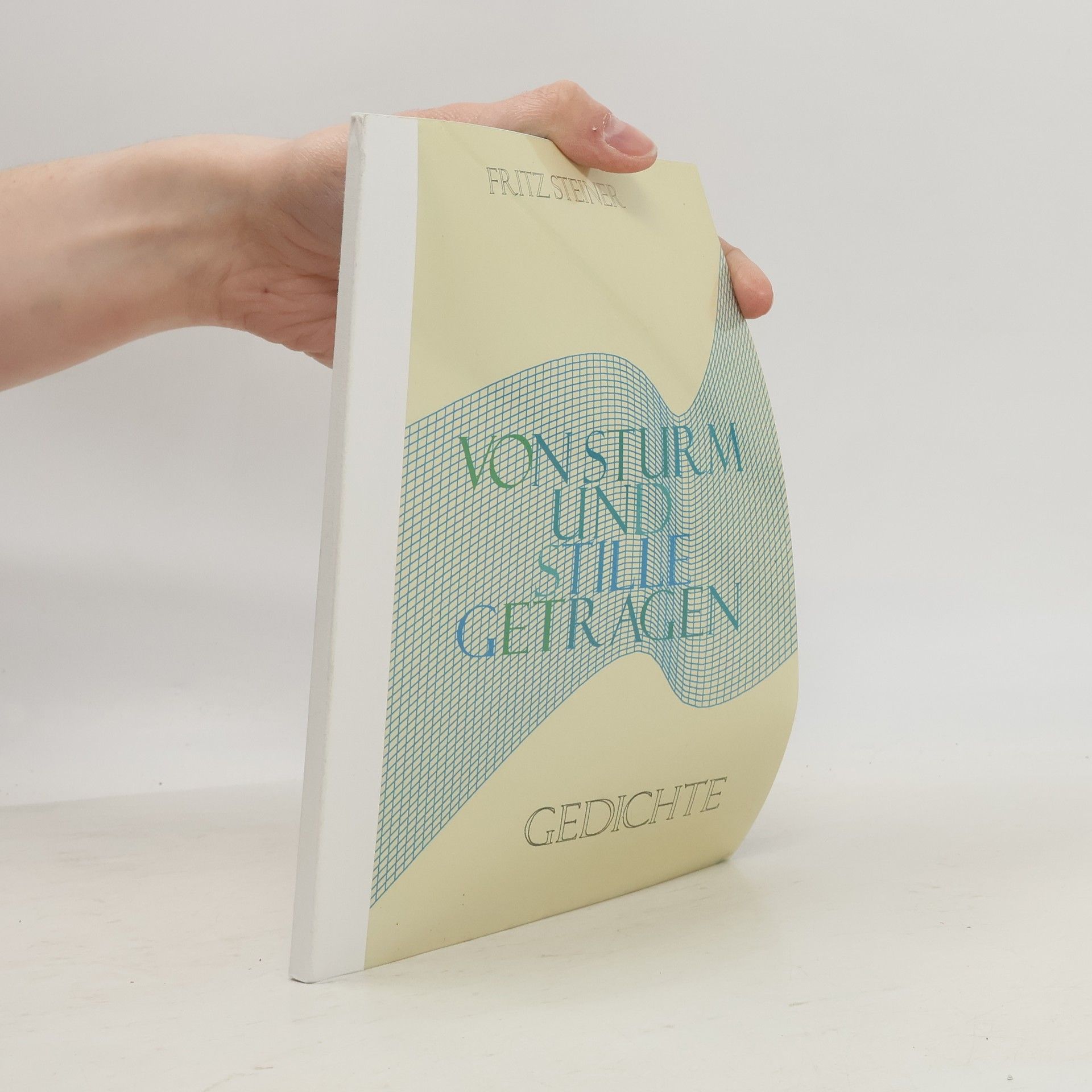 Von sturm und stille getragen