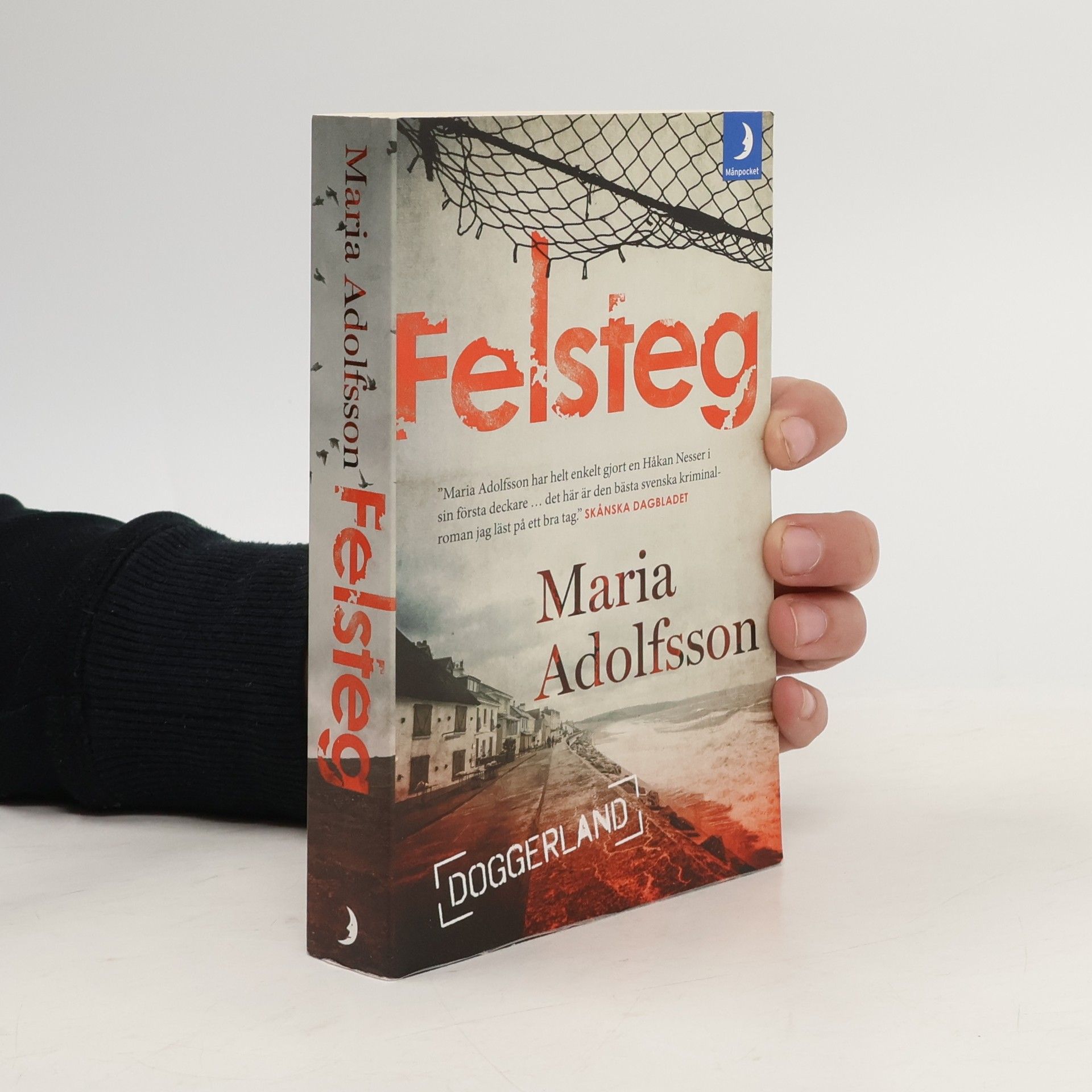 Maria Adolfsson Felsteg