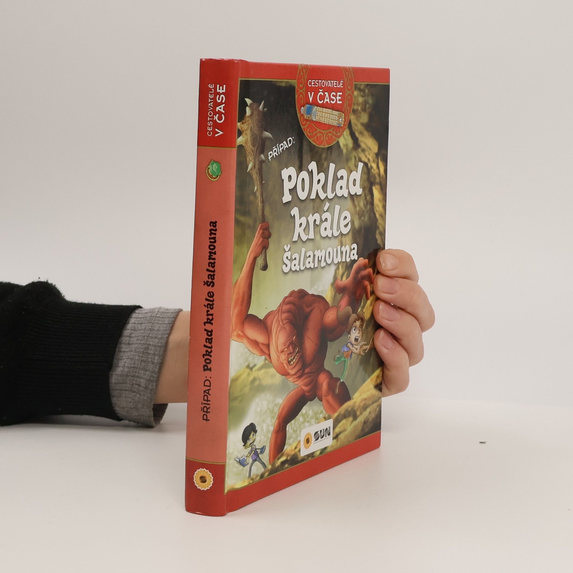 Poklad krále Šalamouna