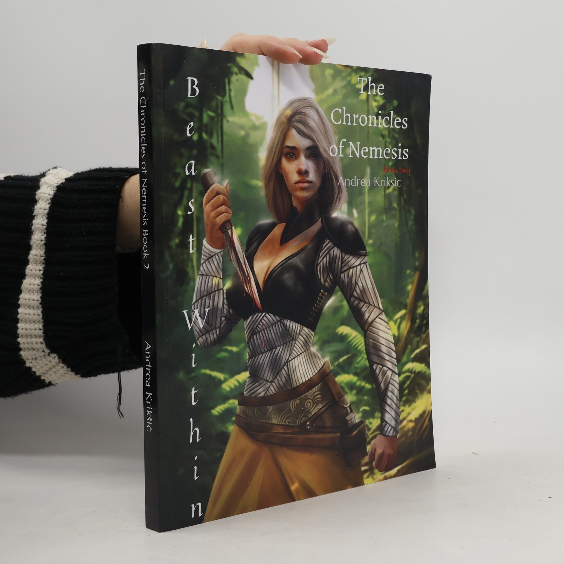 The Chronicles of Nemesis - 2: Beast Within