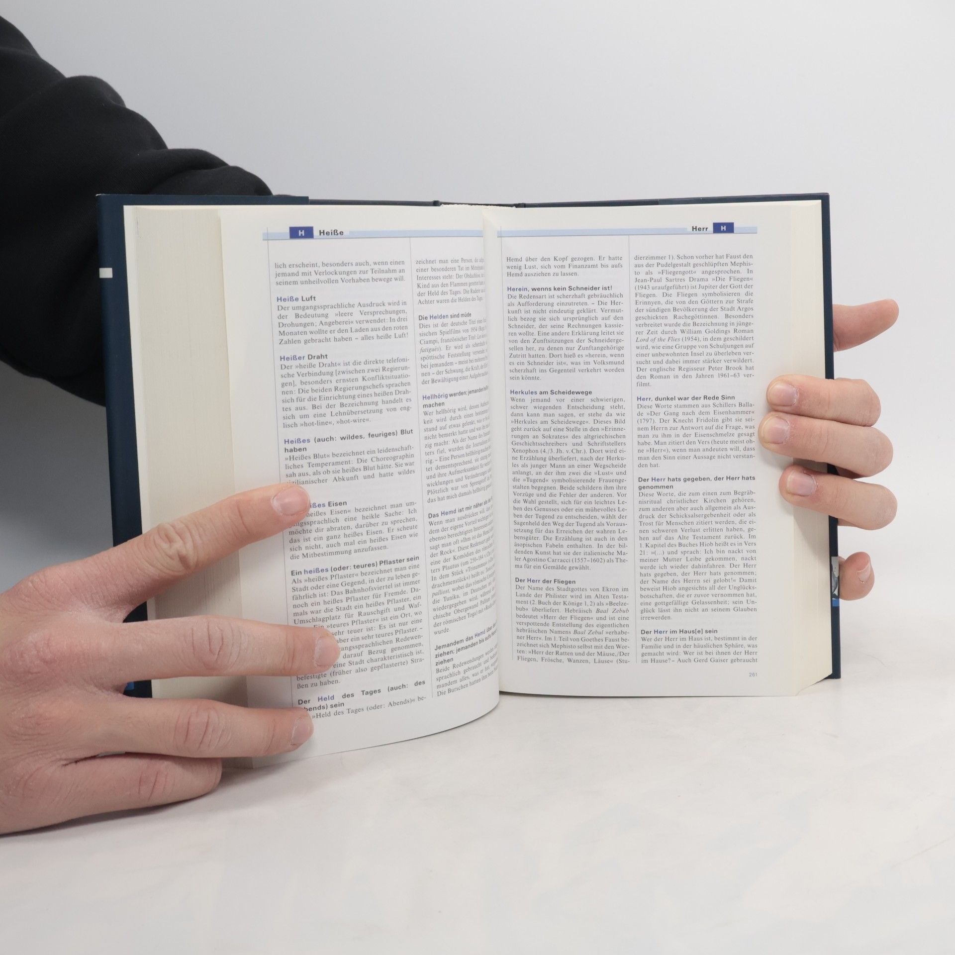 Kolektiv autorů Die Zeit - das Lexikon 20