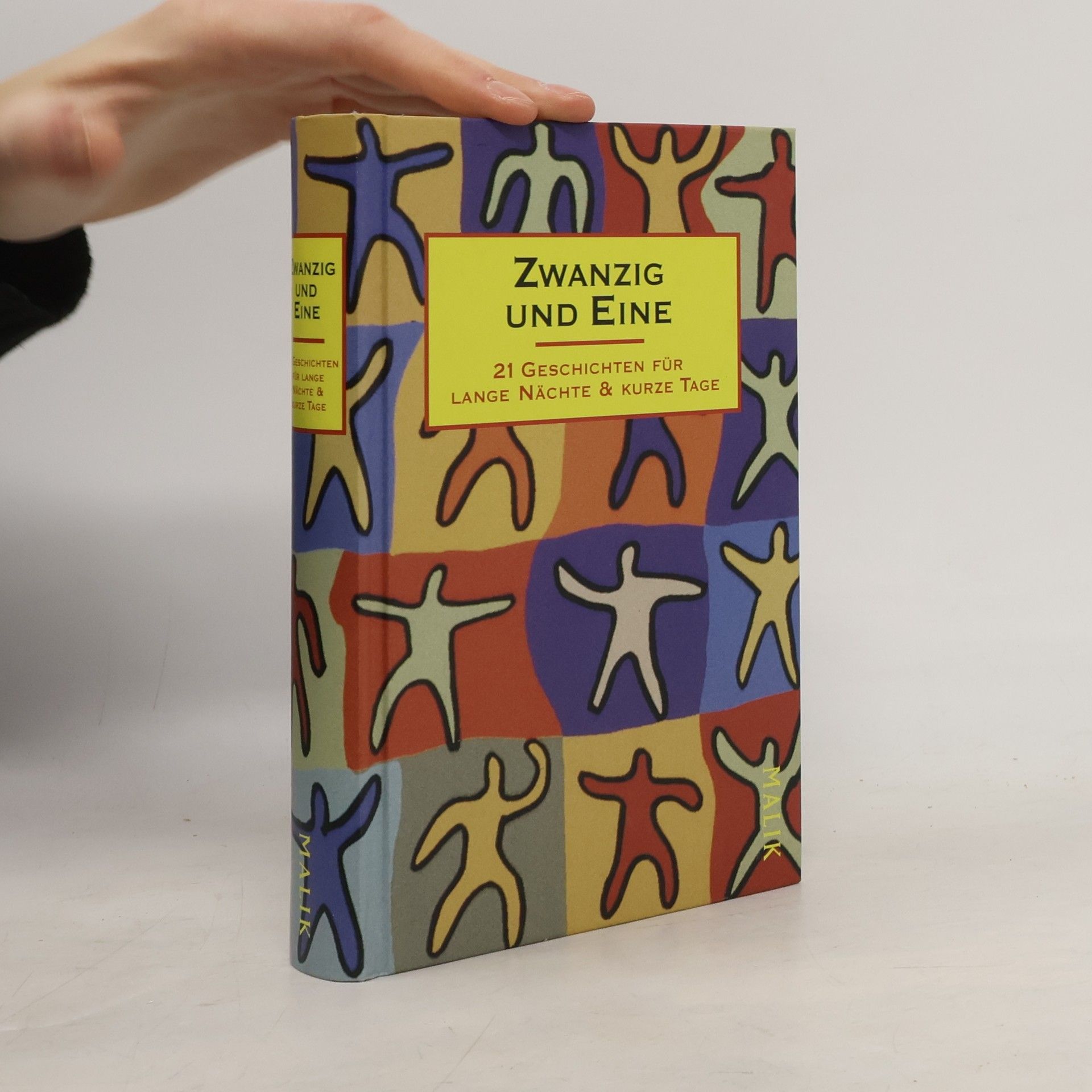 Rebekka Göpfert Zwanzig und eine