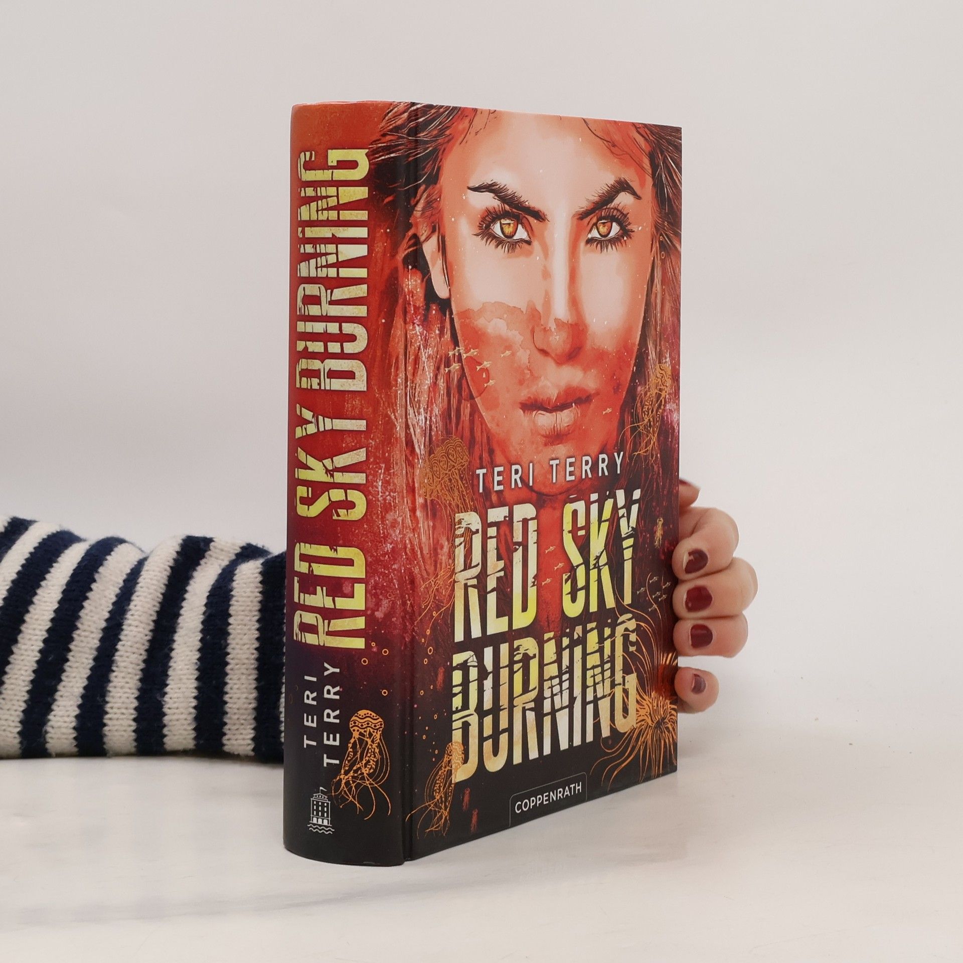 Teri Terry Red Sky Burning