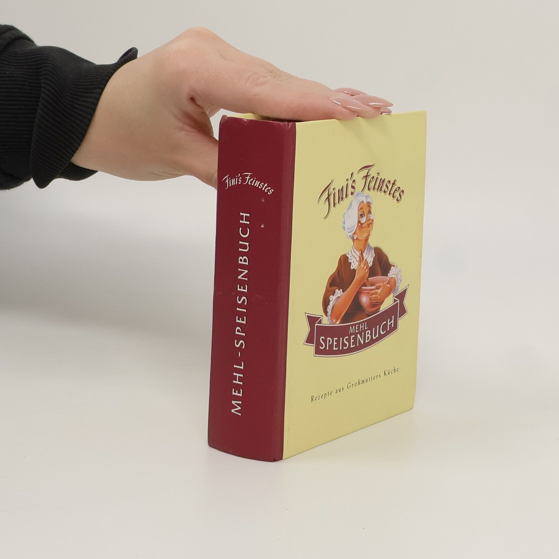 Fini's feinstes Mehl-Speisenbuch