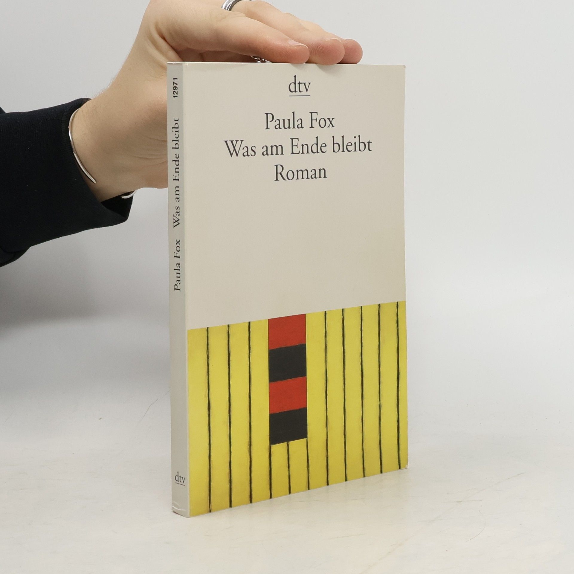 Paula Fox Was am Ende bleibt