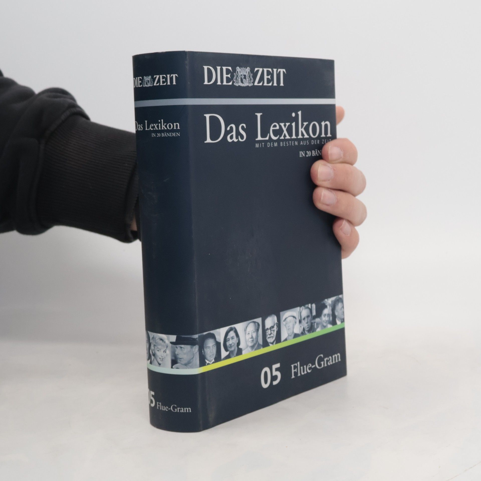 Dieter Buhl Die Zeit - das Lexikon 5