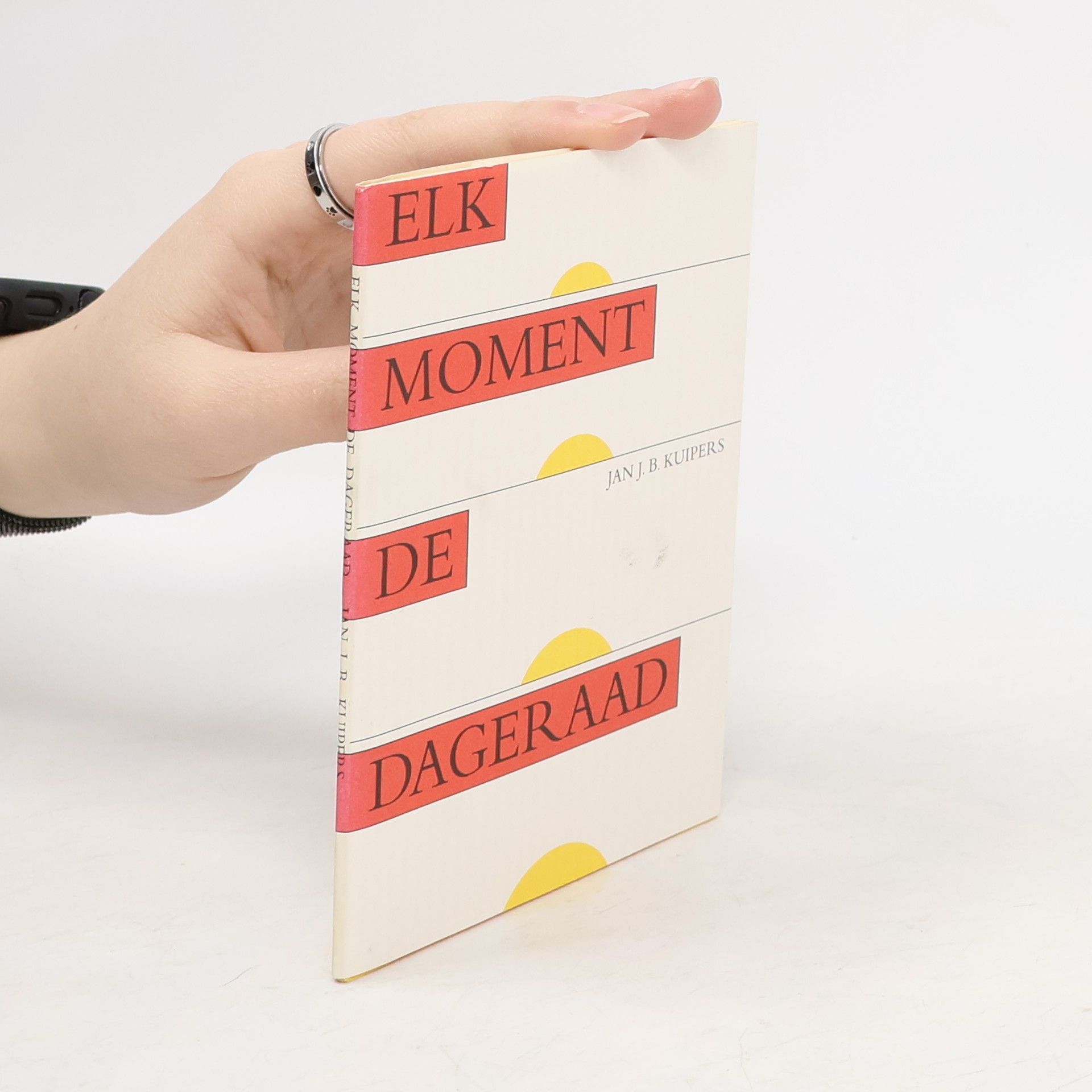 Elk moment de dageraad