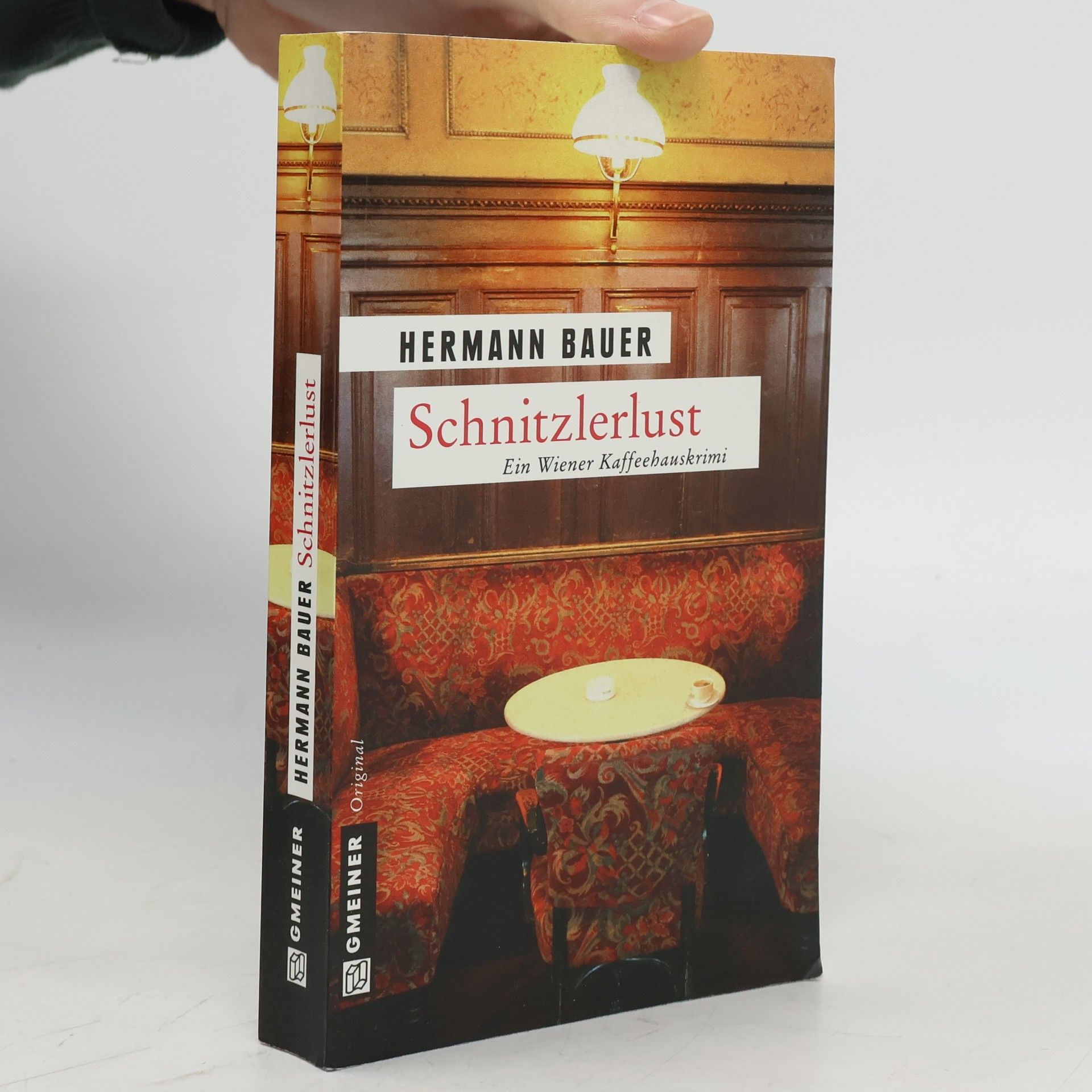 Hermann Bauer Schnitzlerlust