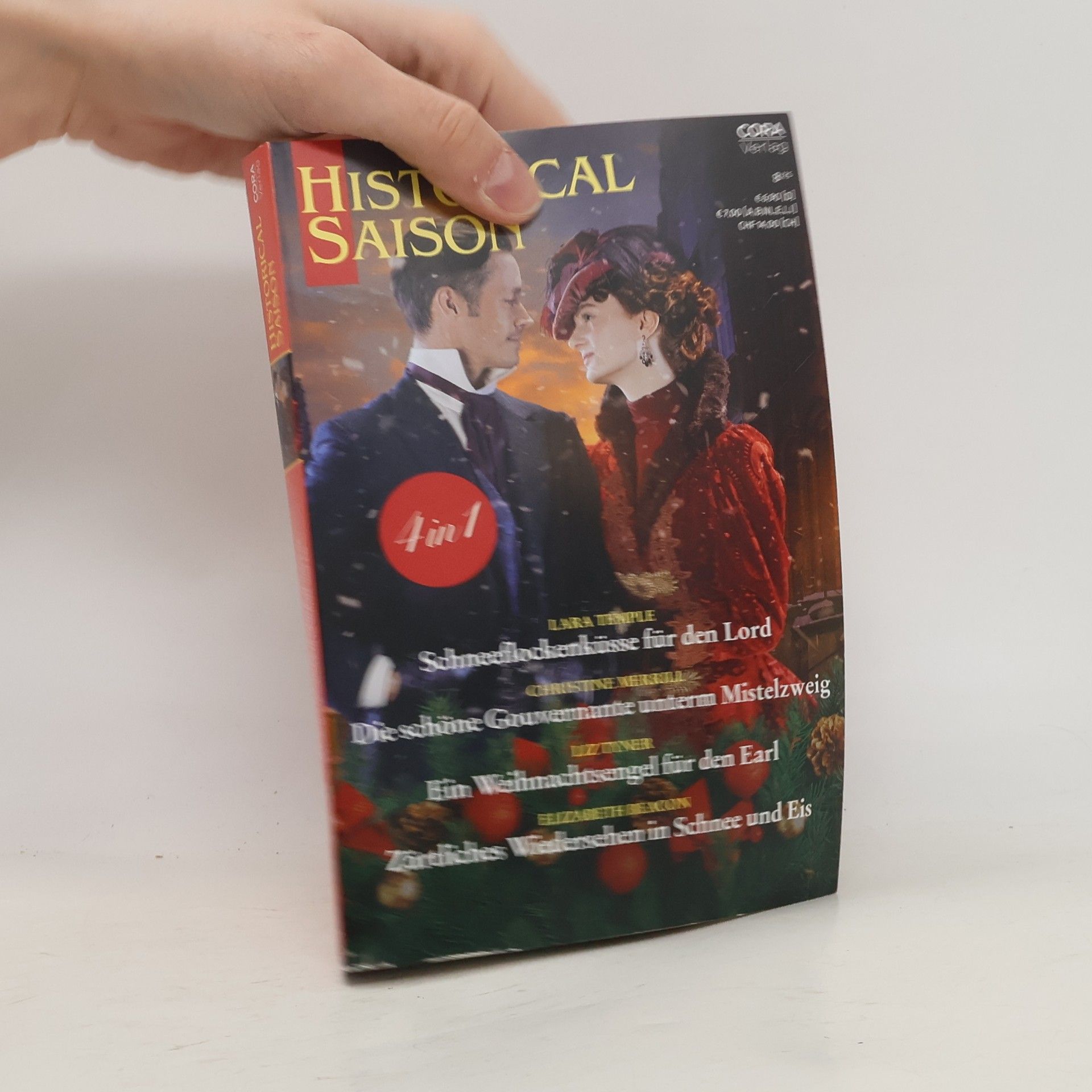 Historical Saison. Band 121