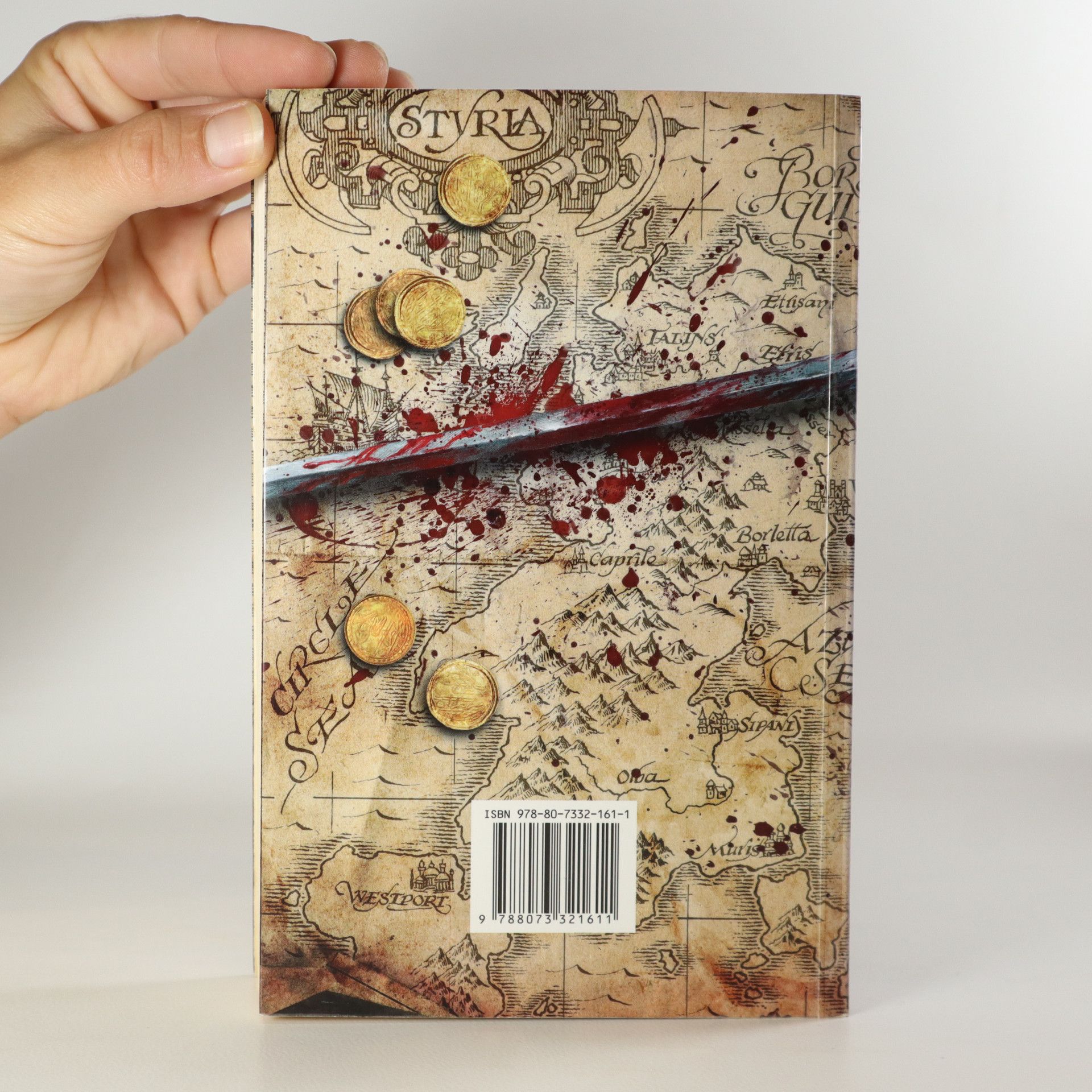 Joe Abercrombie Nejlépe chutná za studena