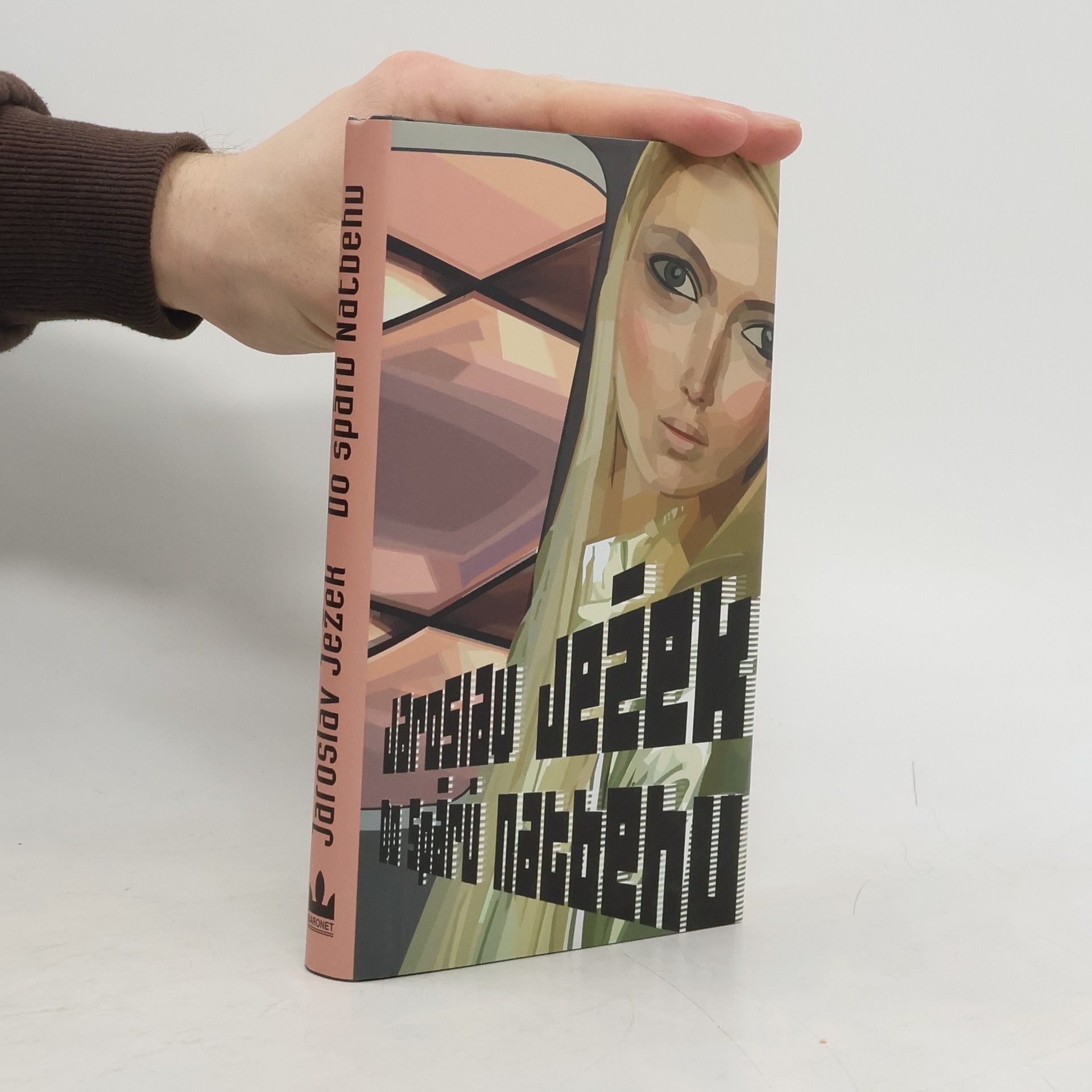 Jaroslav Ježek Do spárů Natbehu