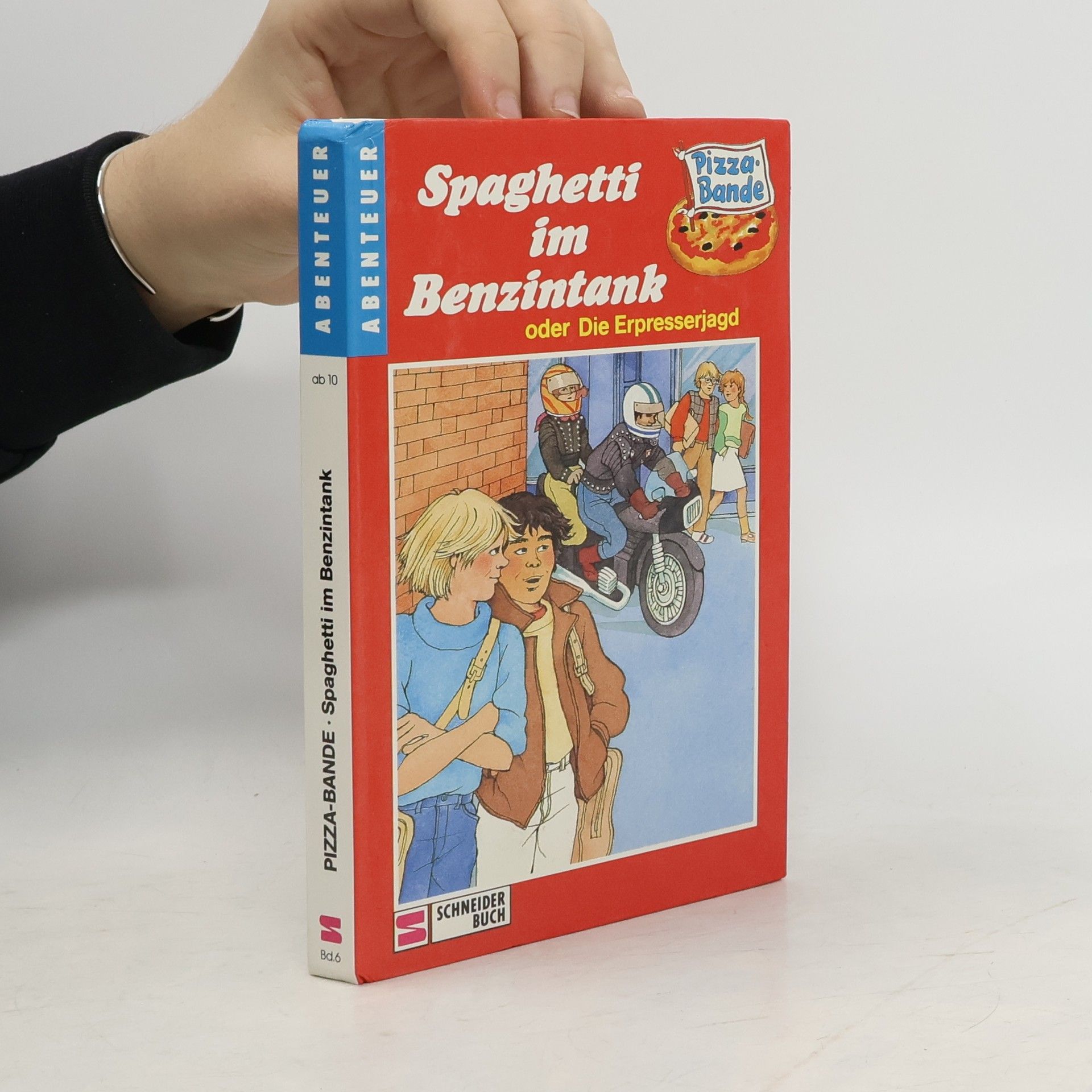 Tragen Füchse Trainingshosen? Oder die Müllaktion